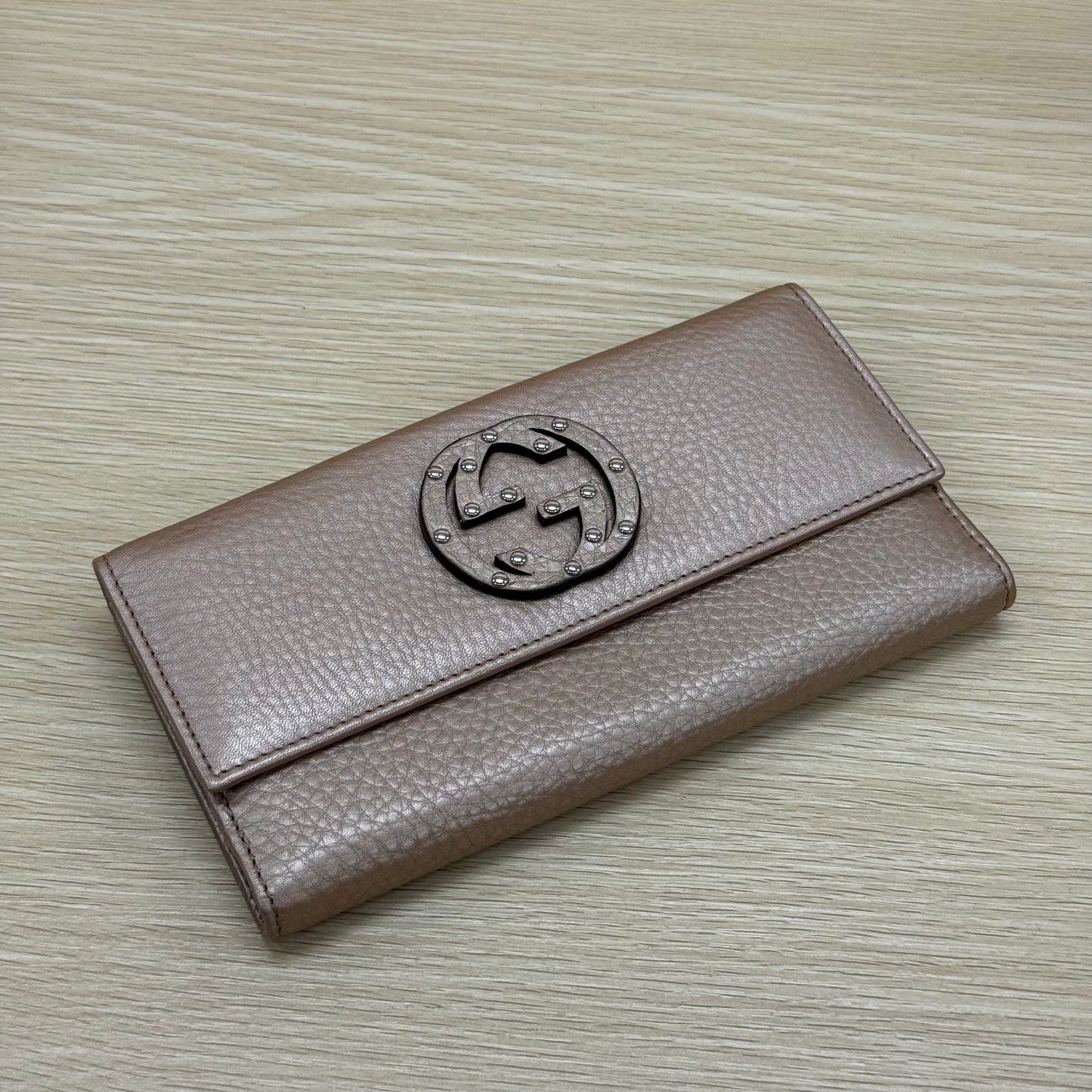 Gucci Portefeuille long