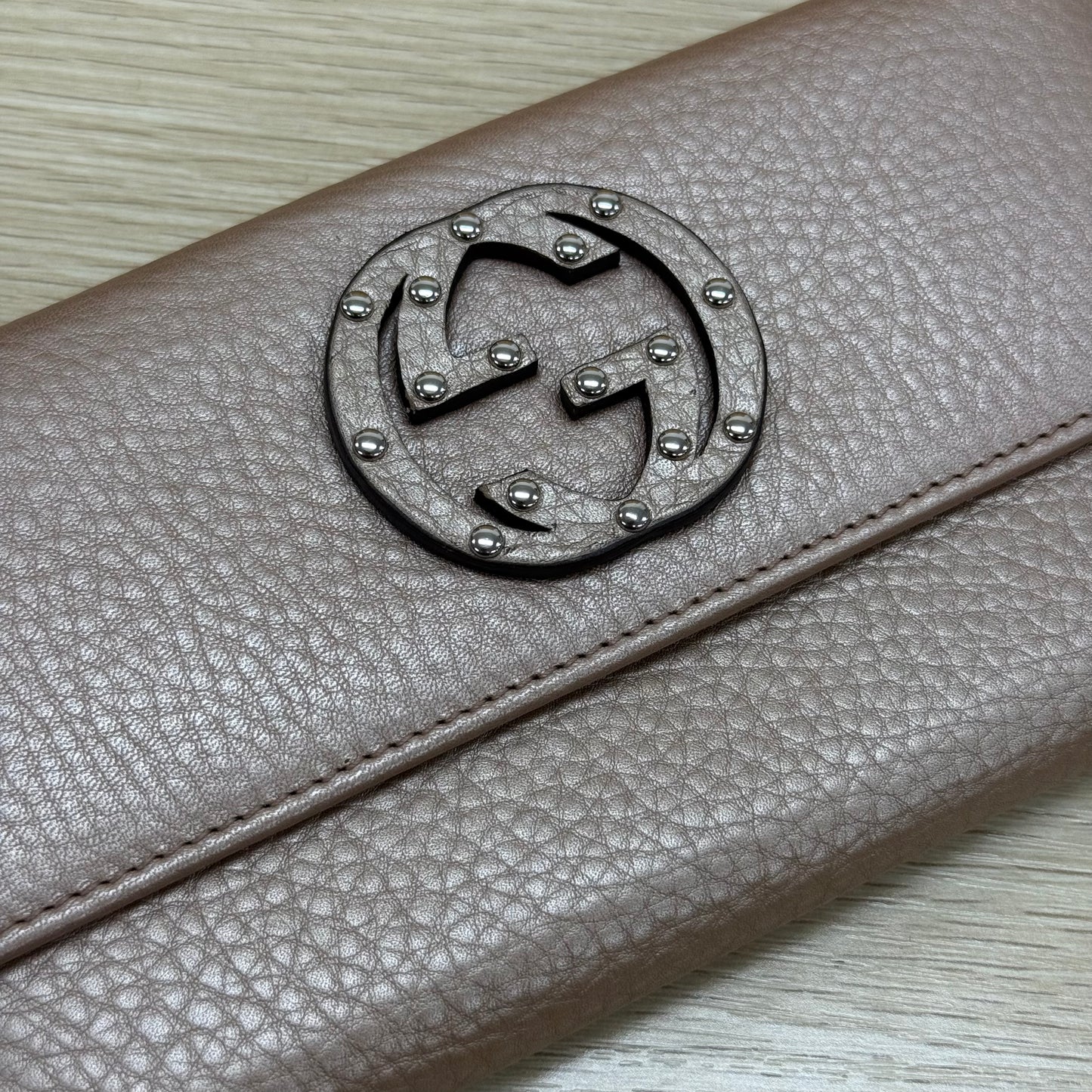 Gucci Portefeuille long