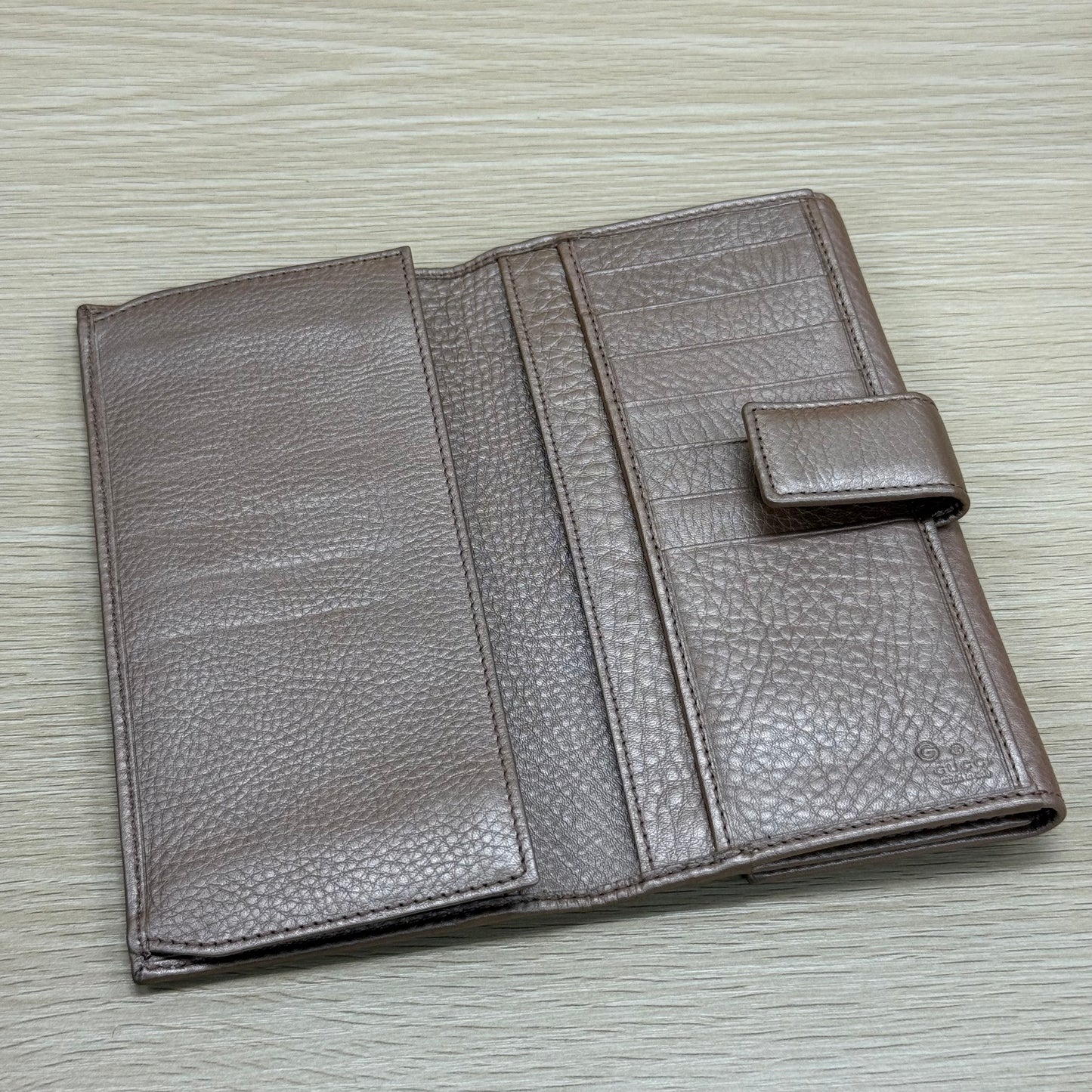 Gucci Portefeuille long