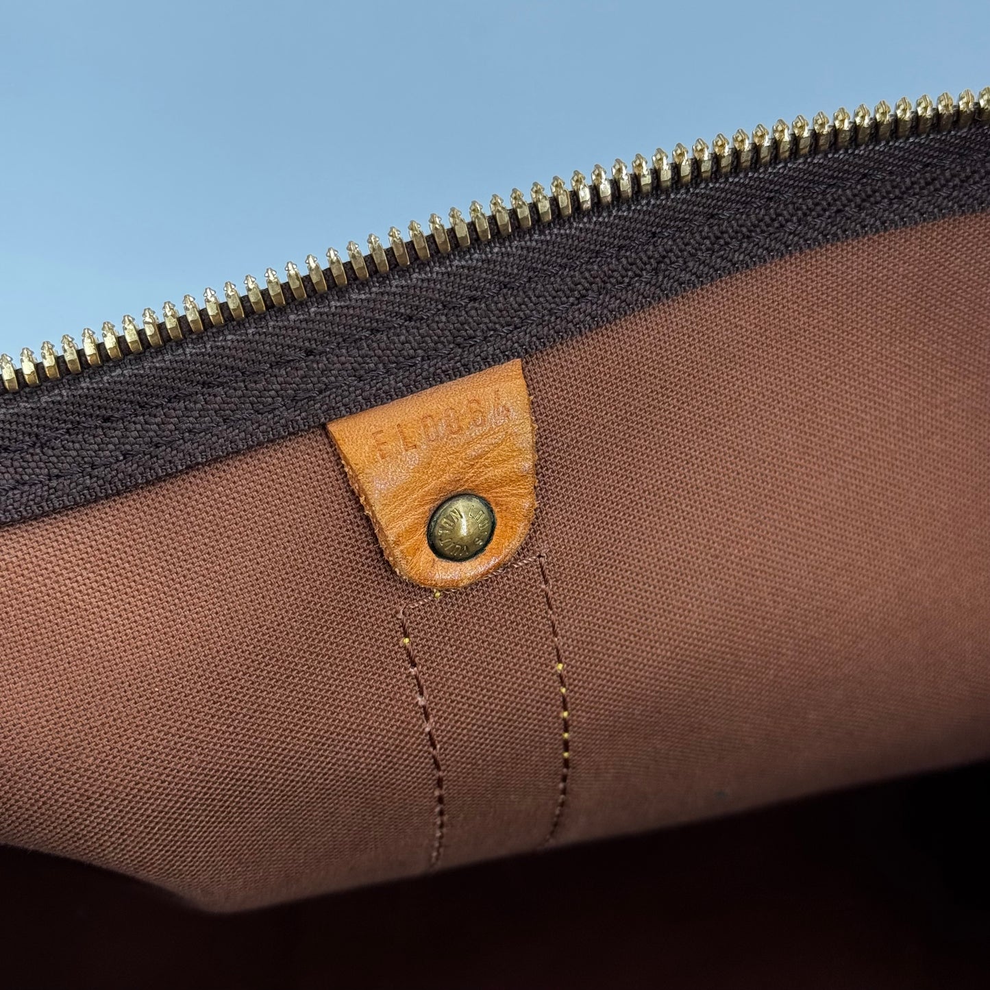 Keepall 50 Bandoulière