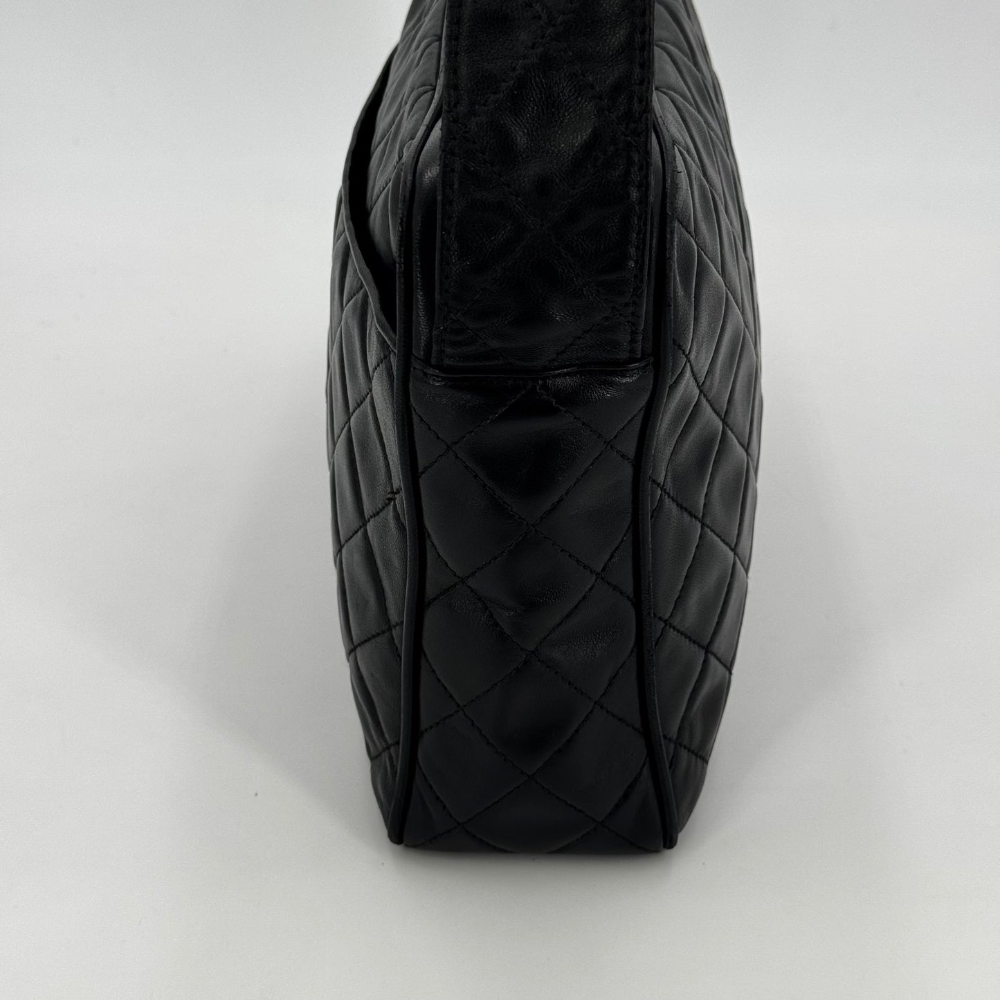 Chanel Caméra Vintage - Black