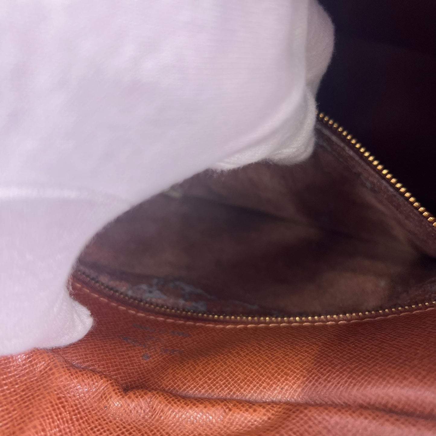 Louis Vuitton Boulogne