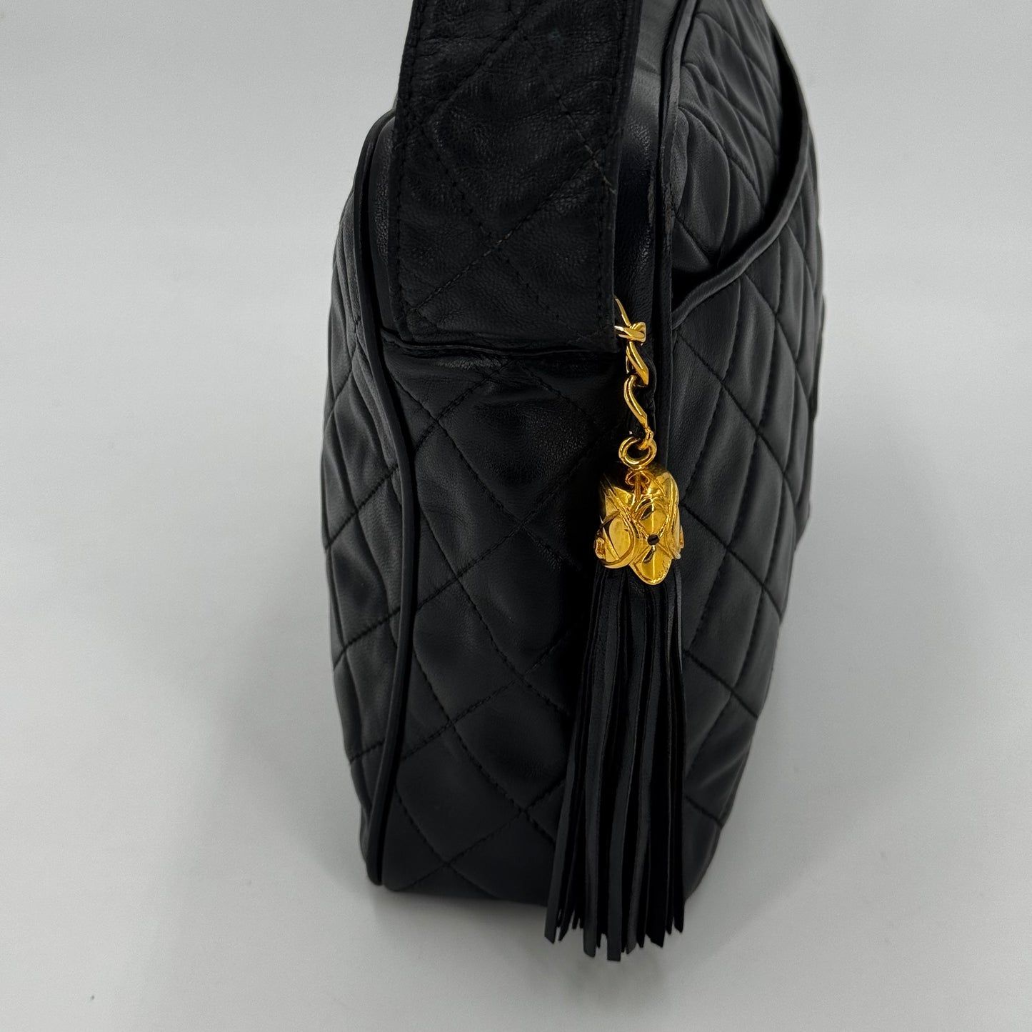 Chanel Caméra Vintage - Black