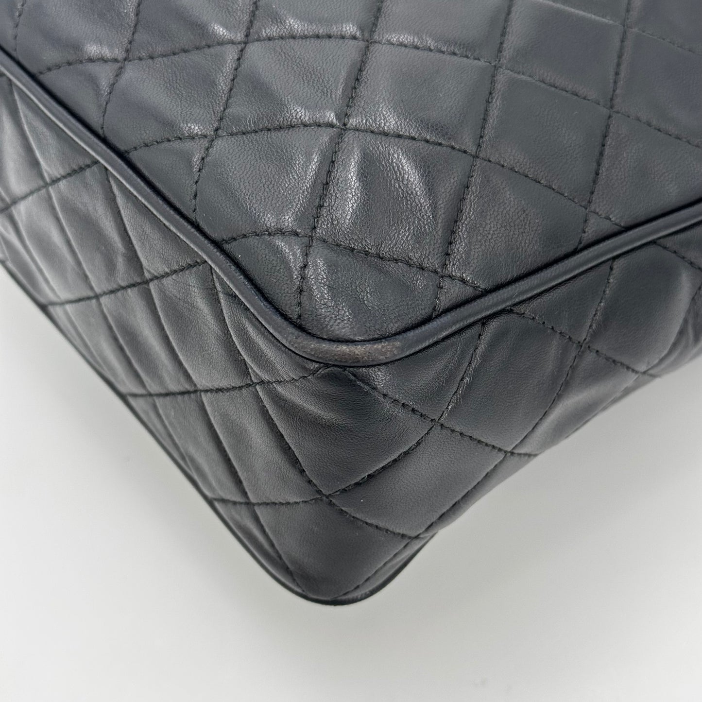 Chanel Caméra Vintage - Black