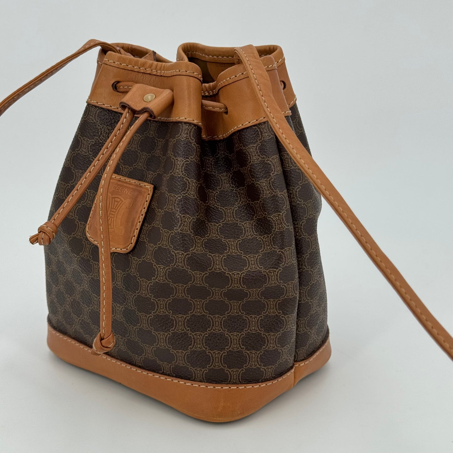 Celine mini sac seau