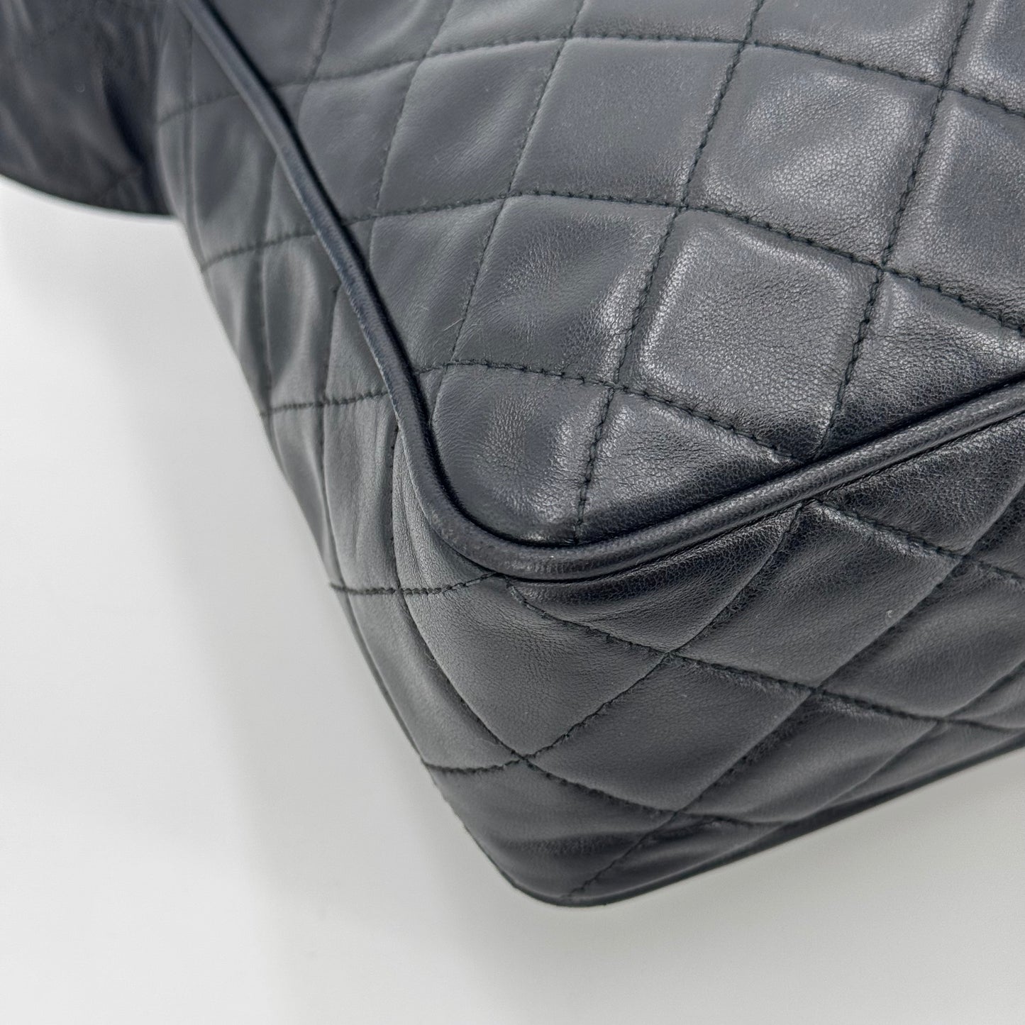 Chanel Caméra Vintage - Black