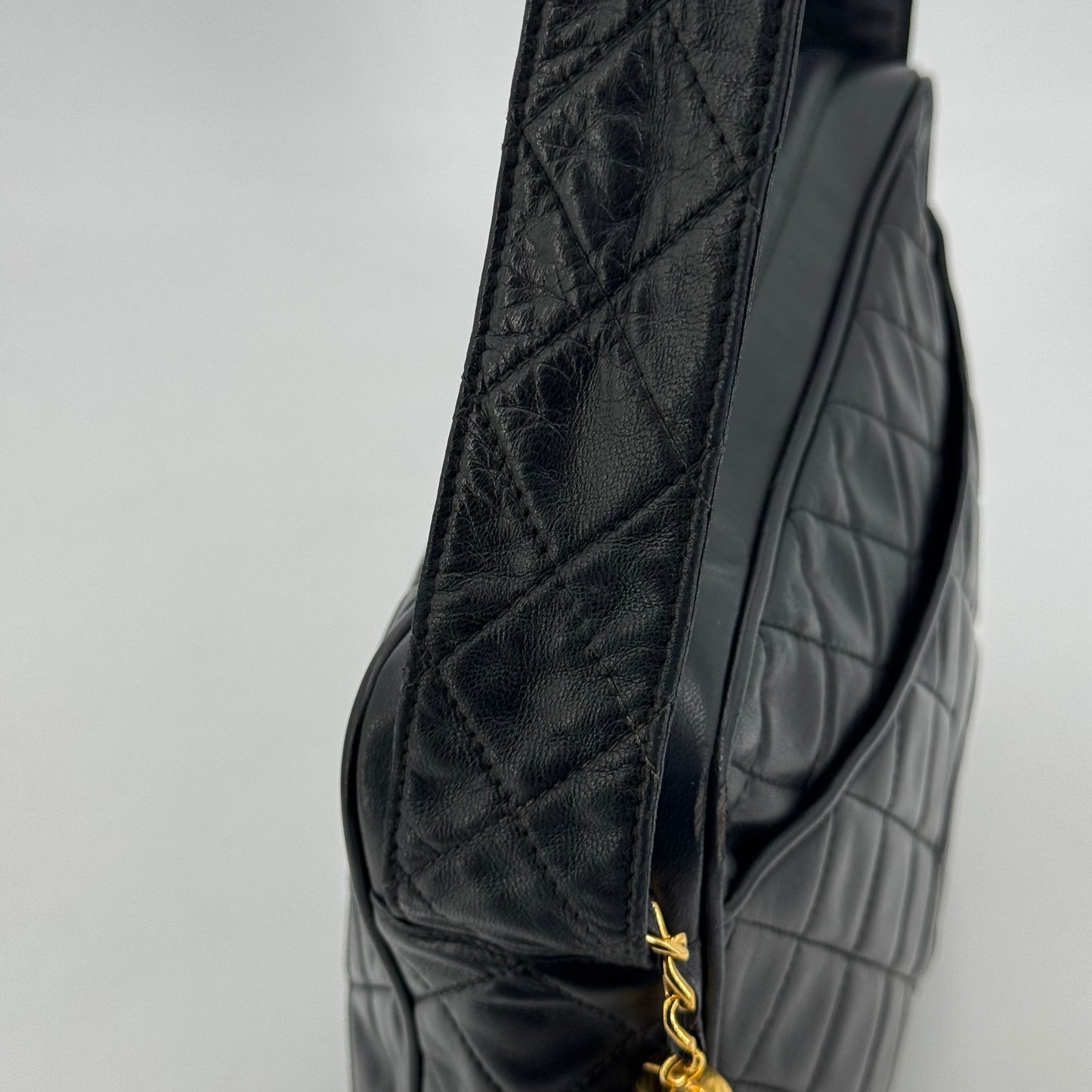 Chanel Caméra Vintage - Black
