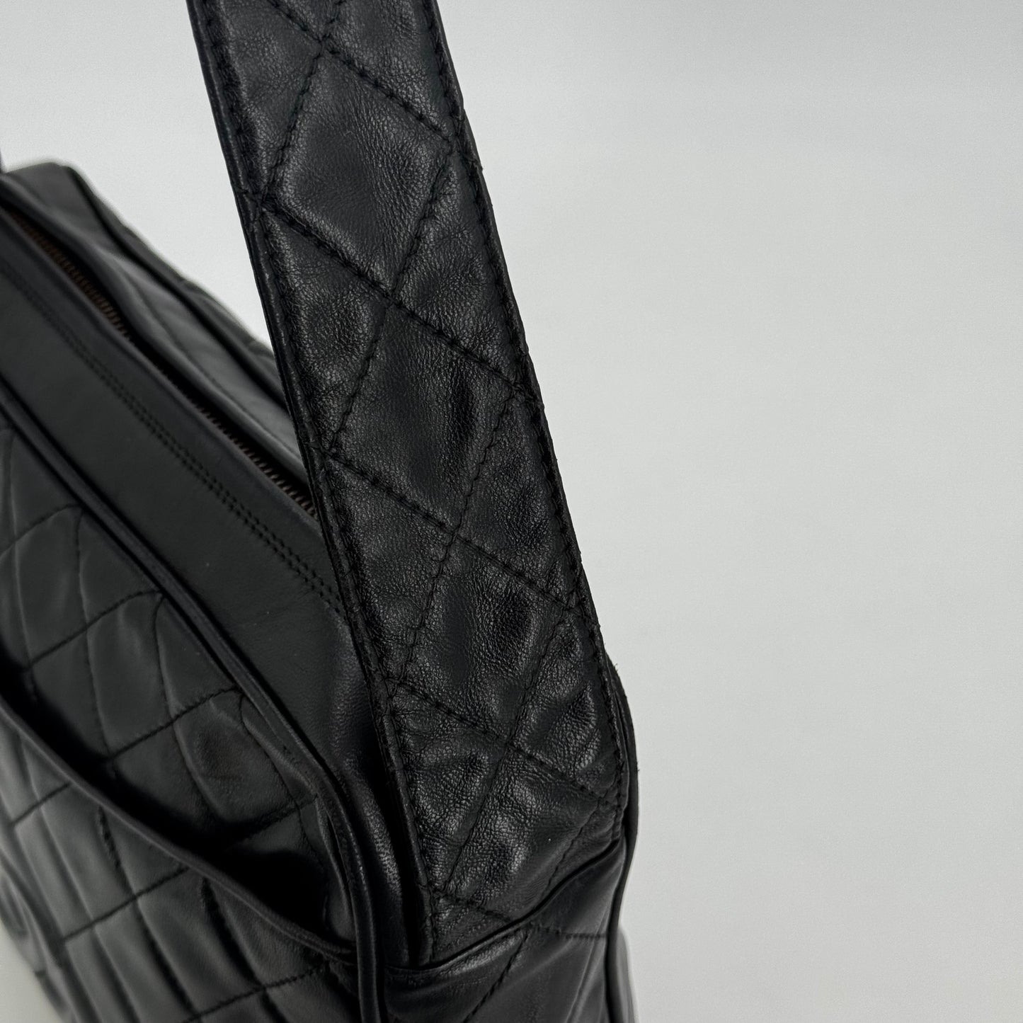 Chanel Caméra Vintage - Black
