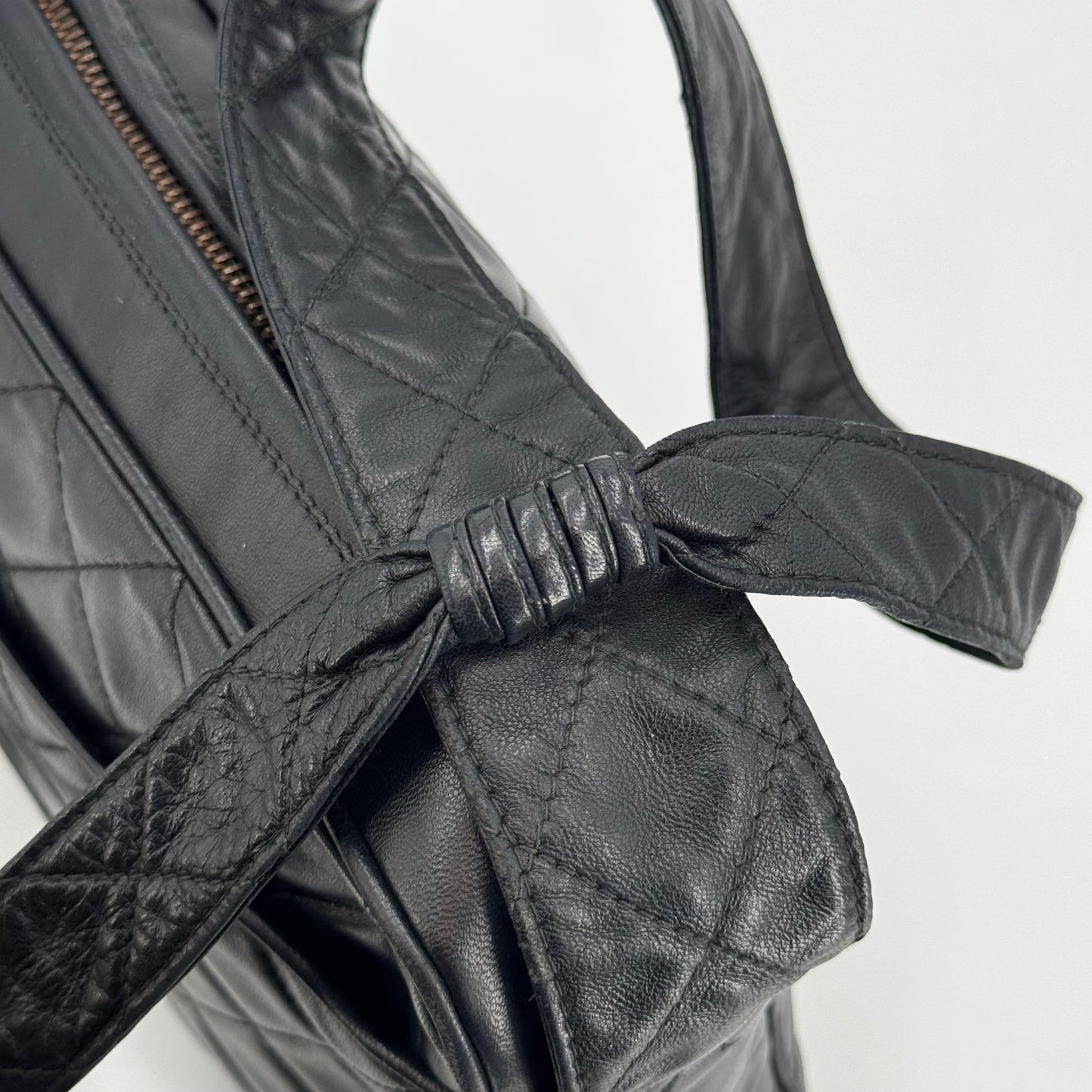 Chanel Caméra Vintage - Black
