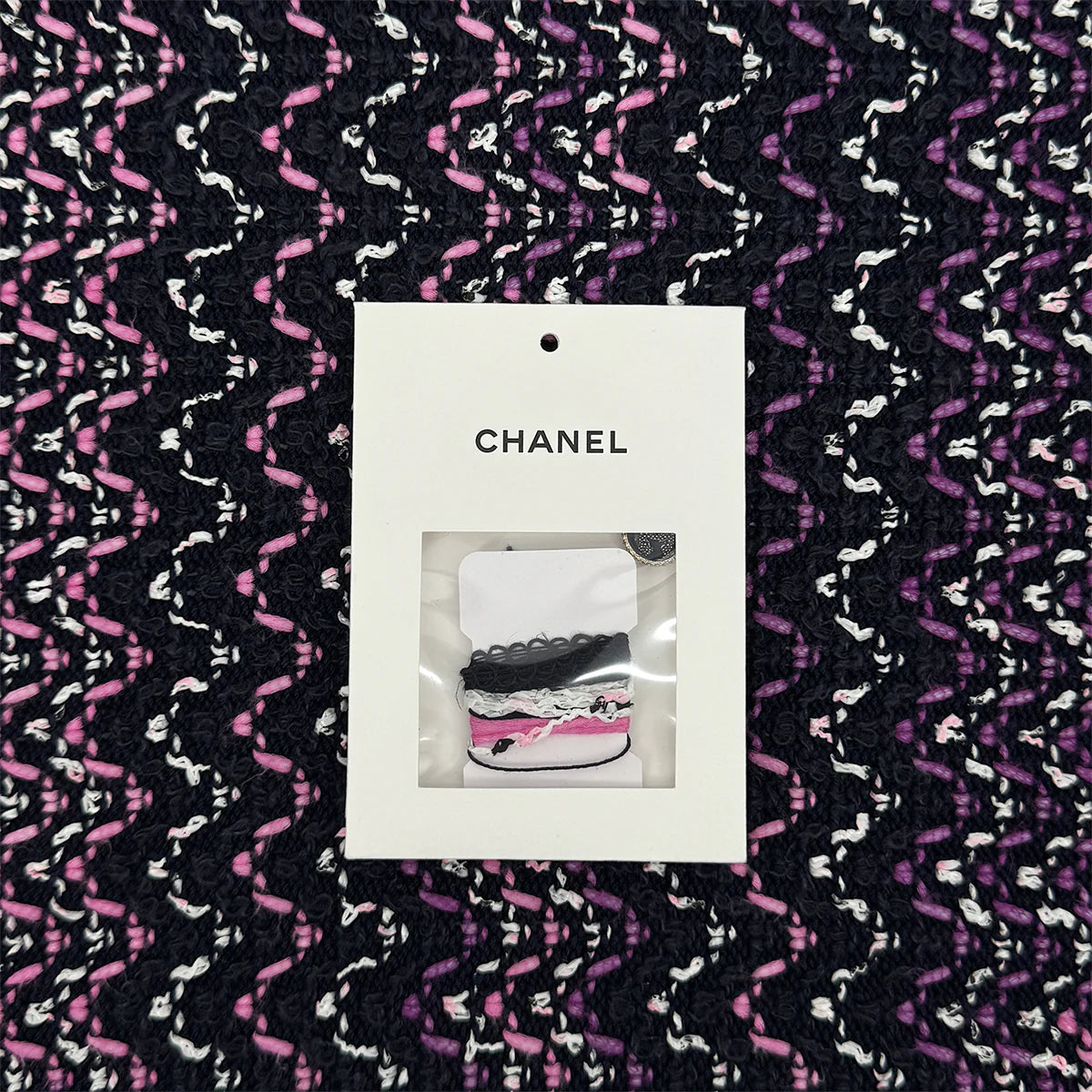 Chanel veste cardigan