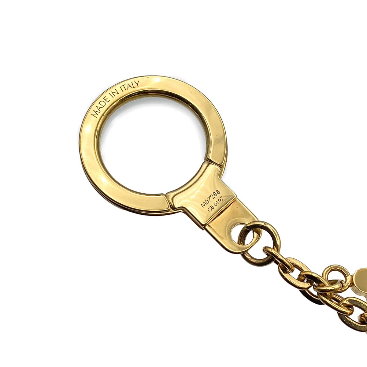 Louis Vuitton Bag Charm