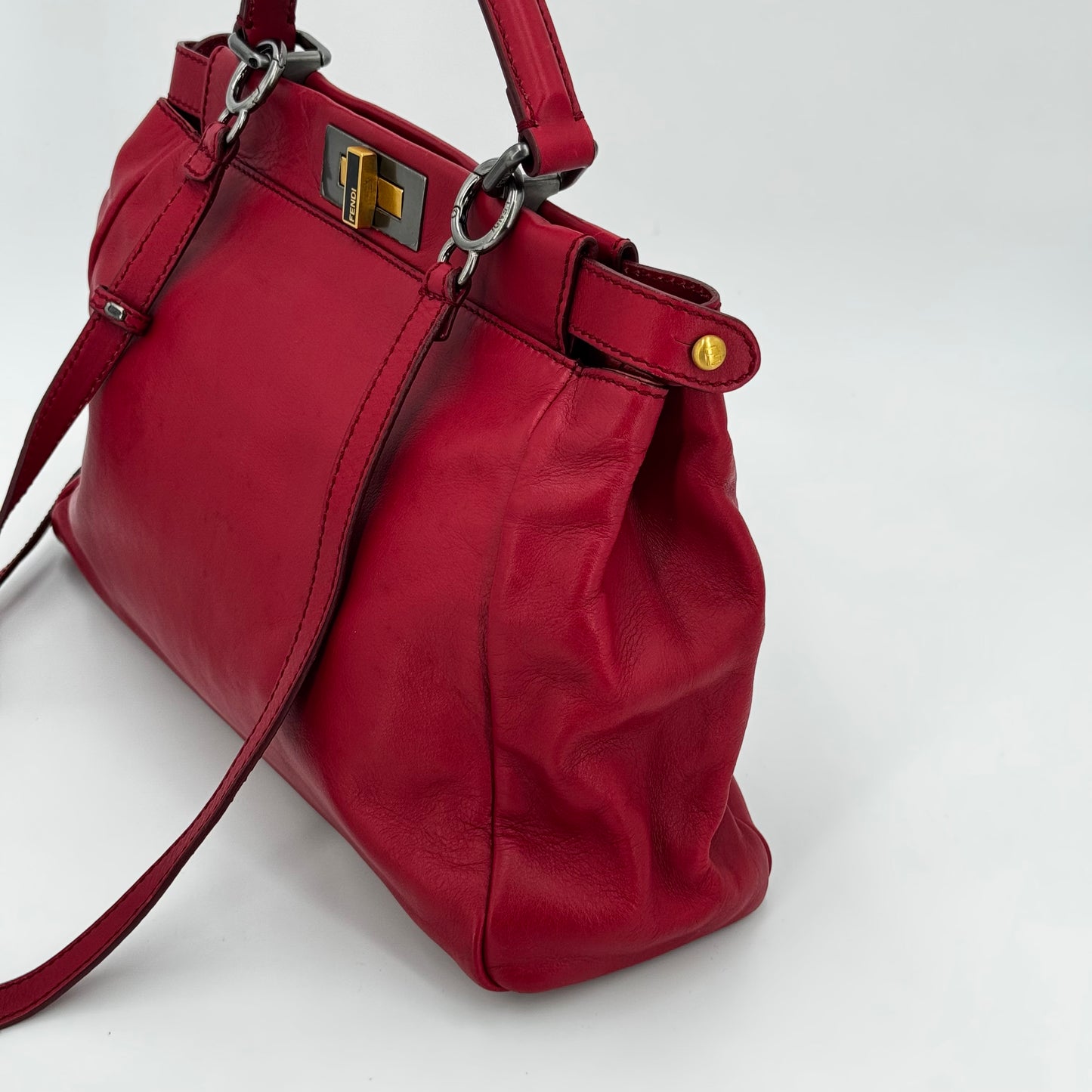 Fendi Peekaboo soft MM