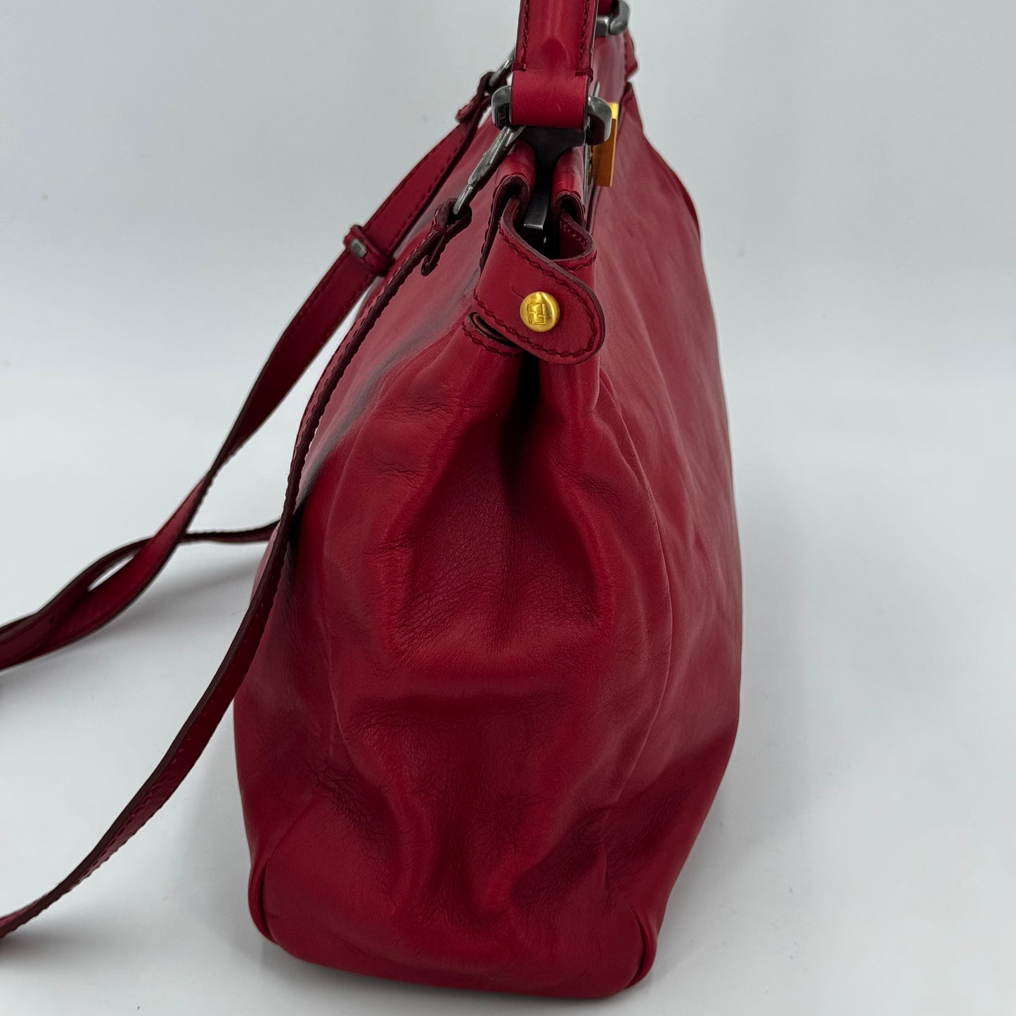 Fendi Peekaboo soft MM