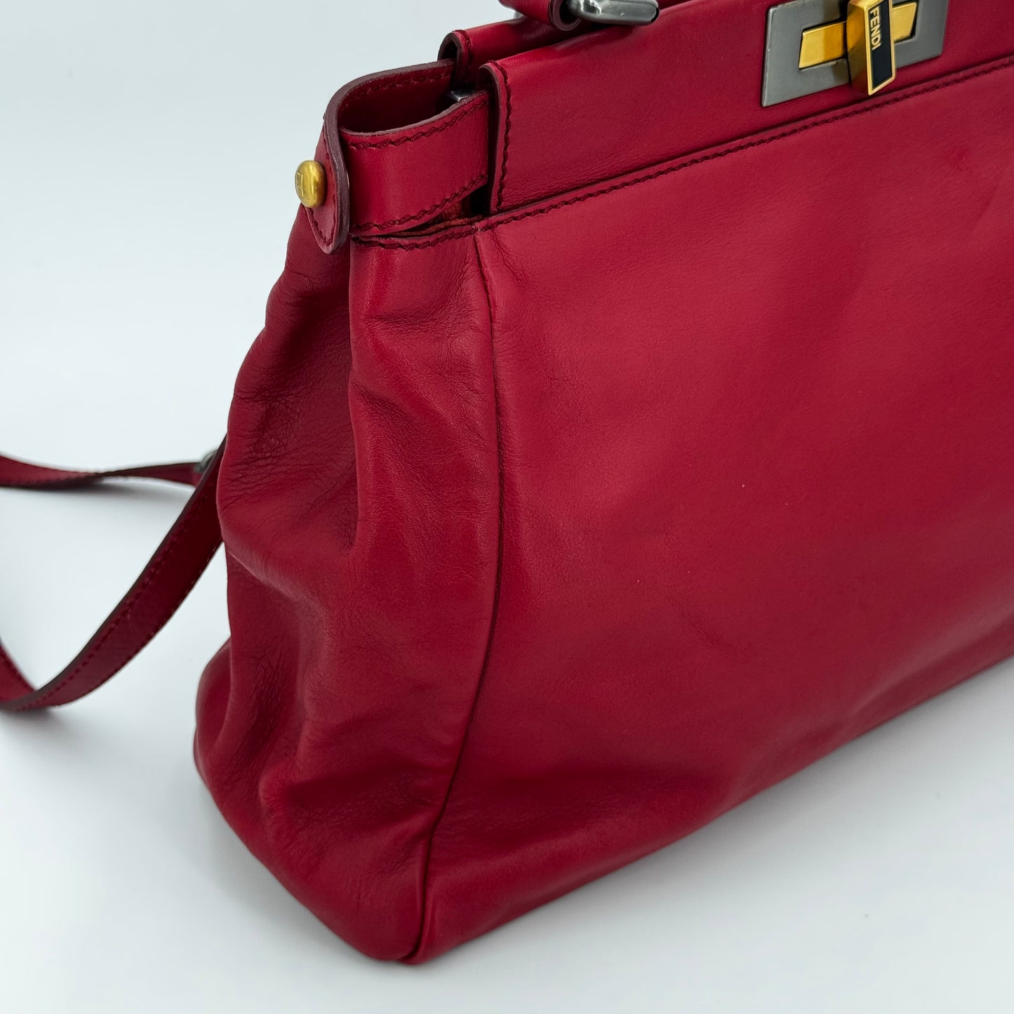 Fendi Peekaboo soft MM