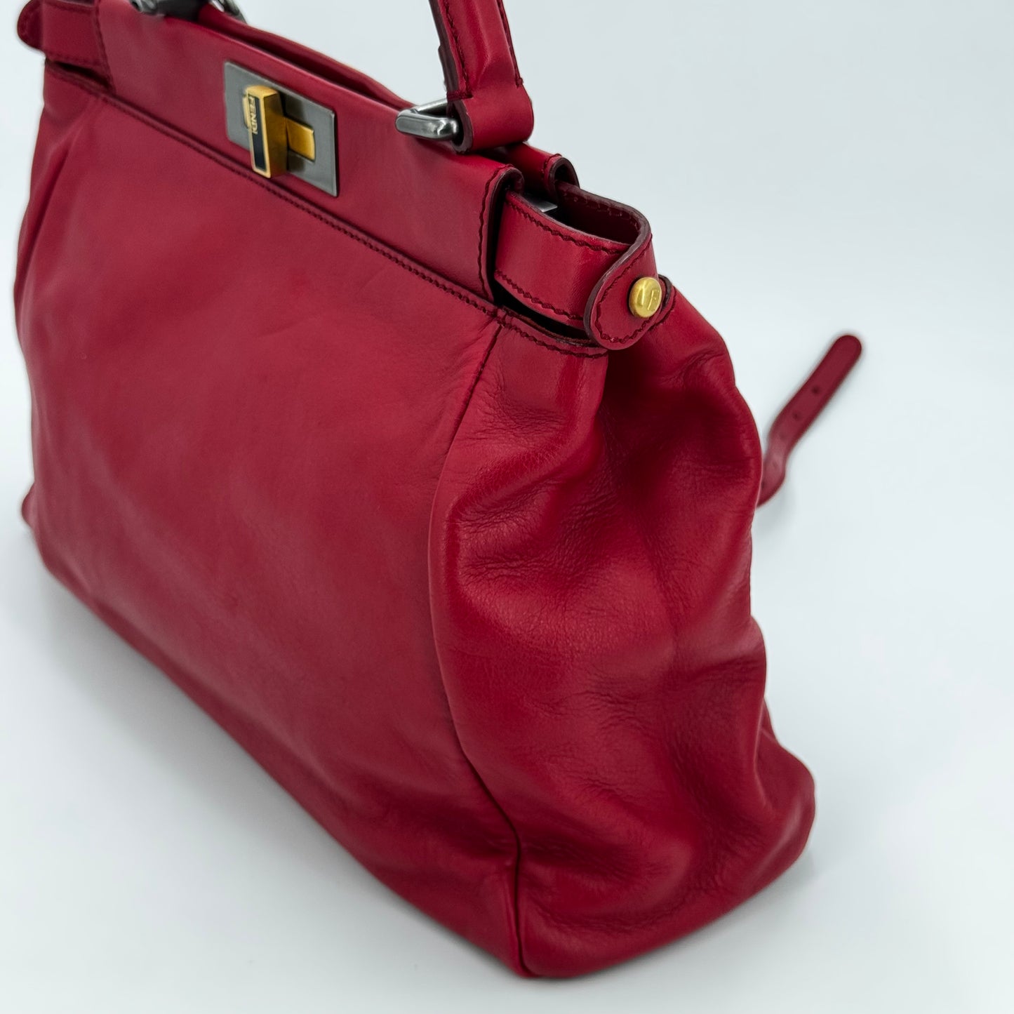 Fendi Peekaboo soft MM