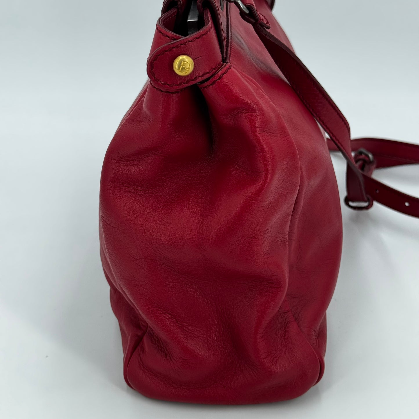 Fendi Peekaboo soft MM