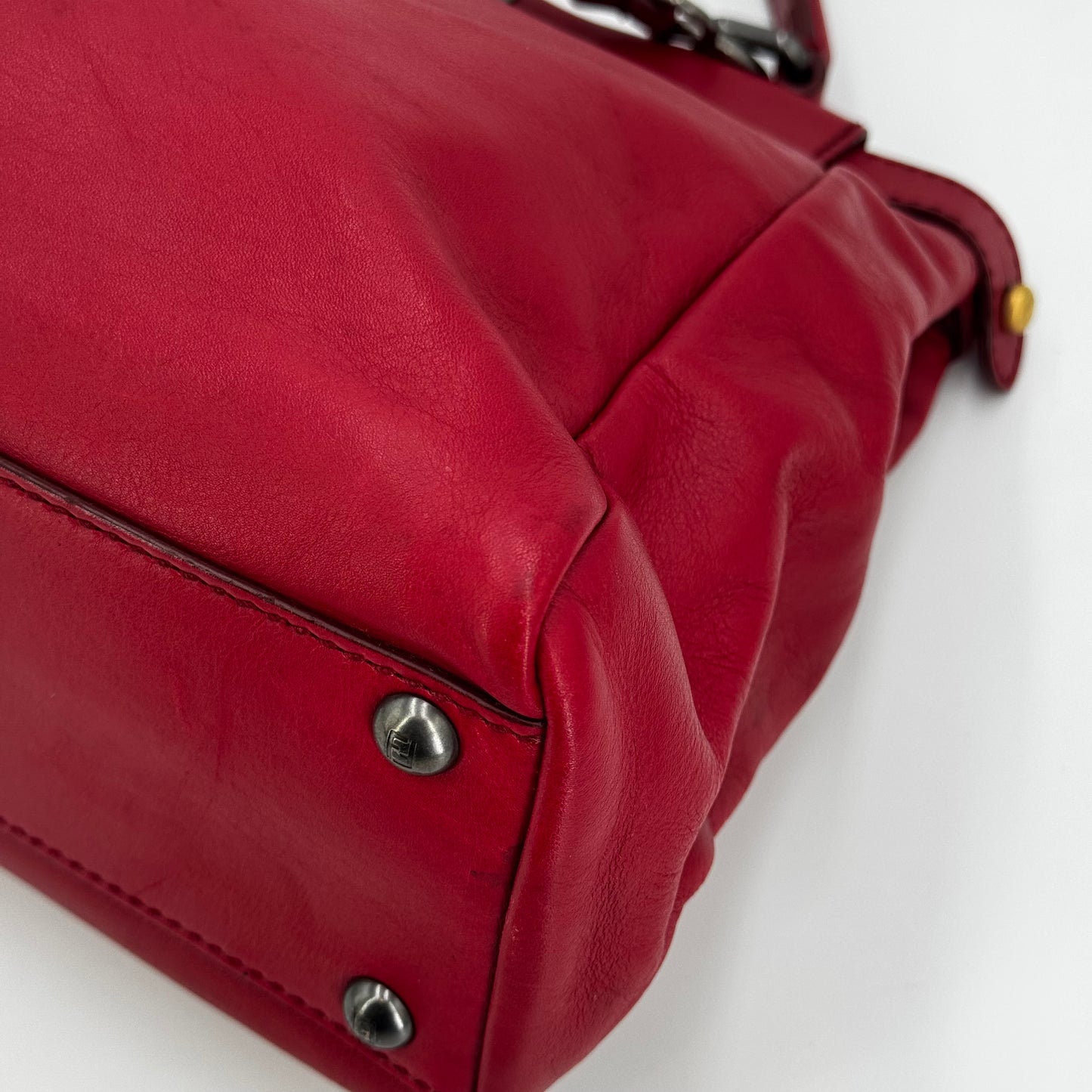 Fendi Peekaboo soft MM