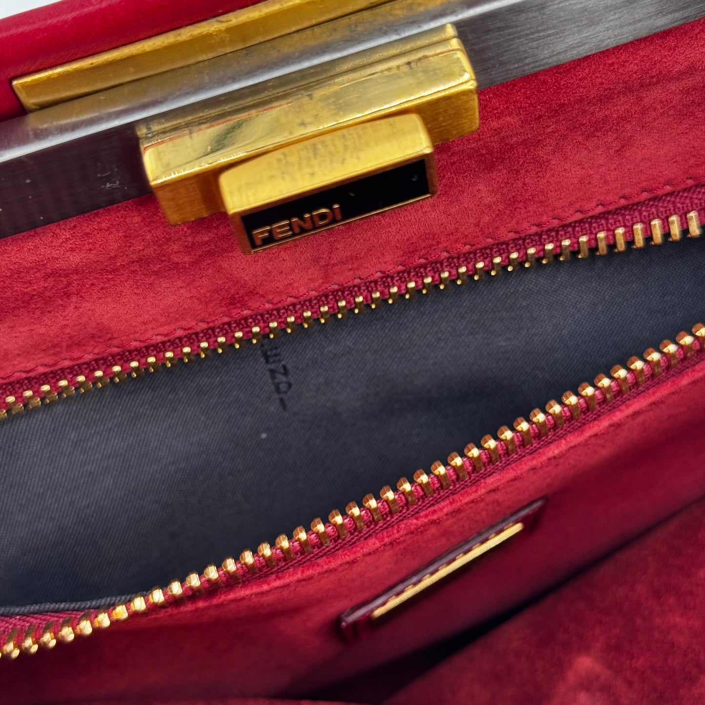 Fendi Peekaboo soft MM