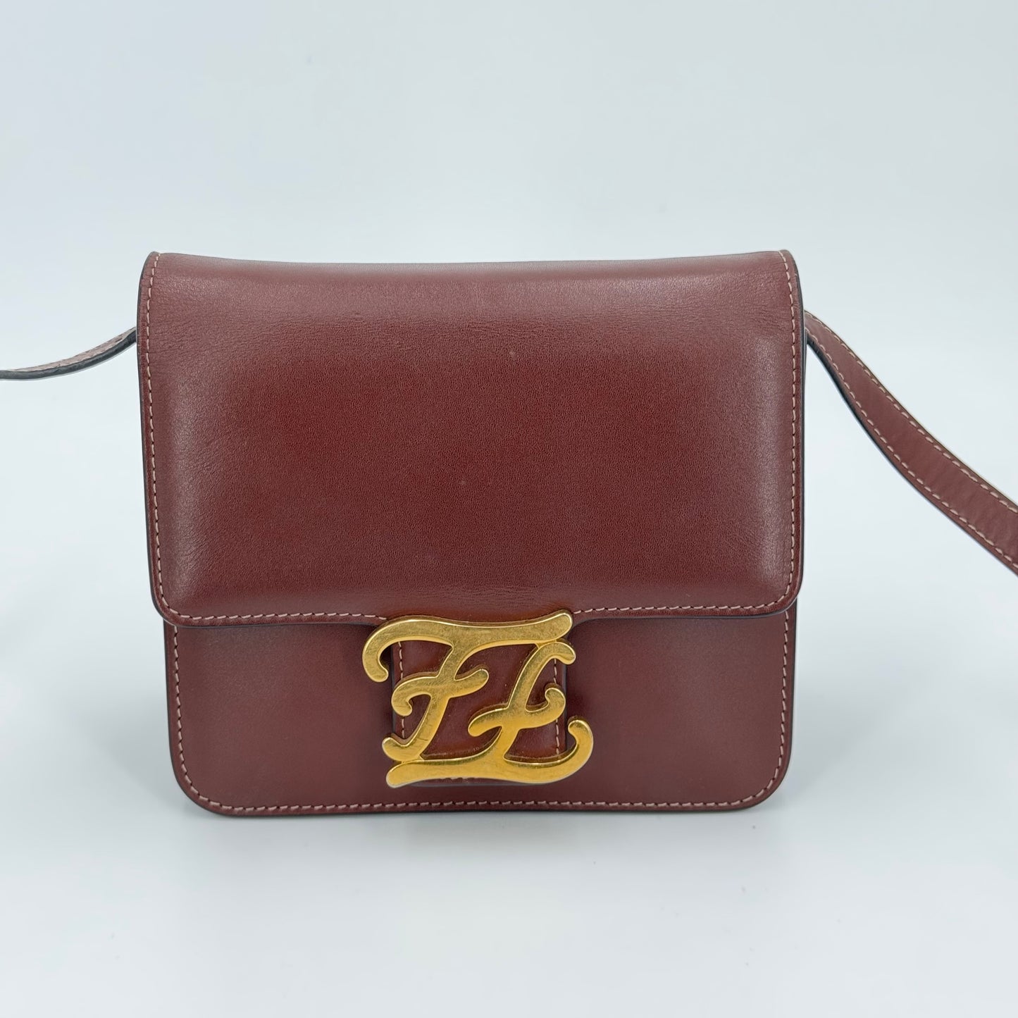 Fendi Besace Fendigraphie