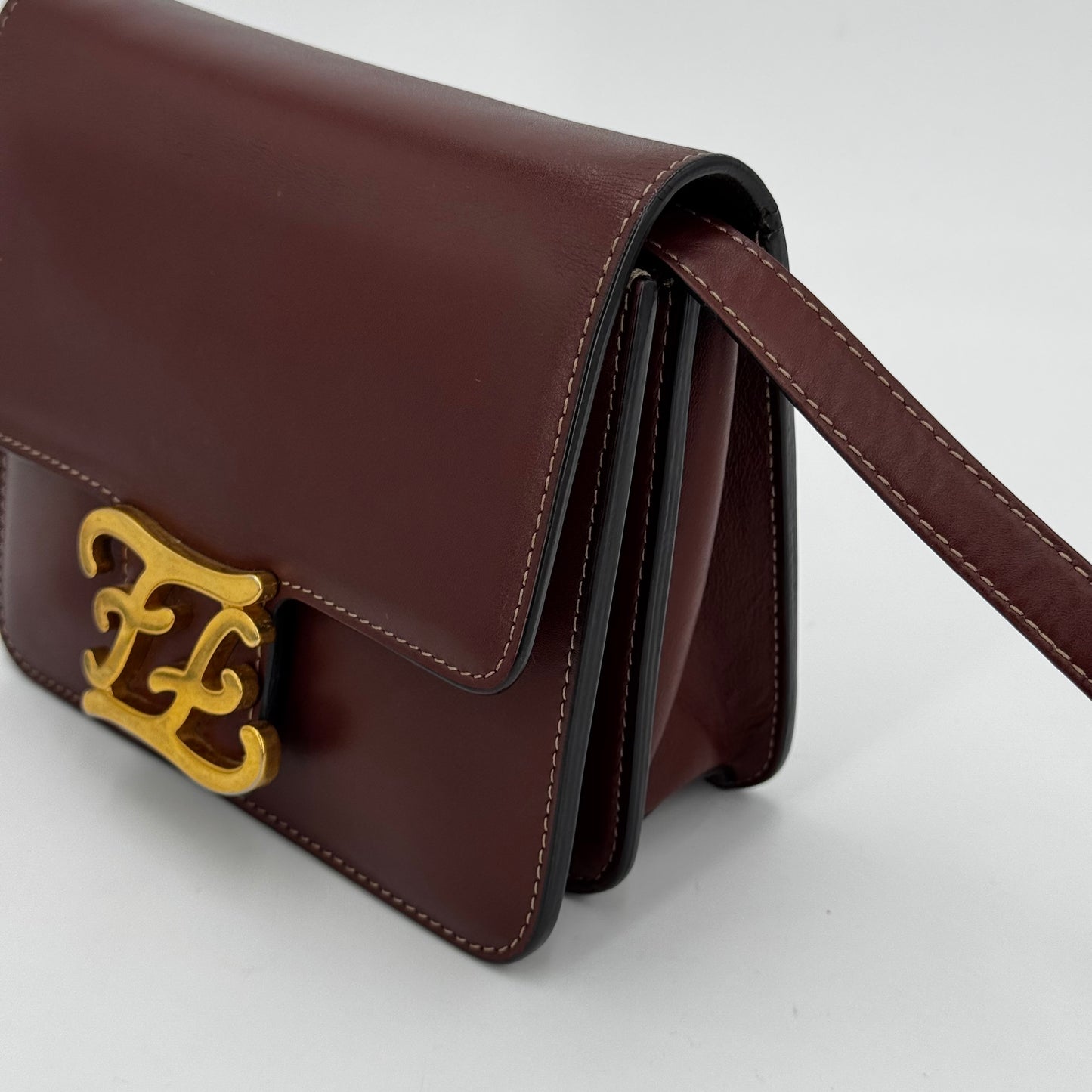 Fendi Besace Fendigraphie