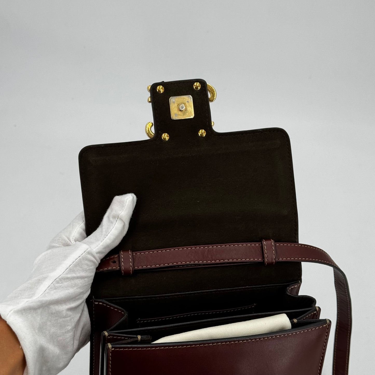 Fendi Besace Fendigraphie