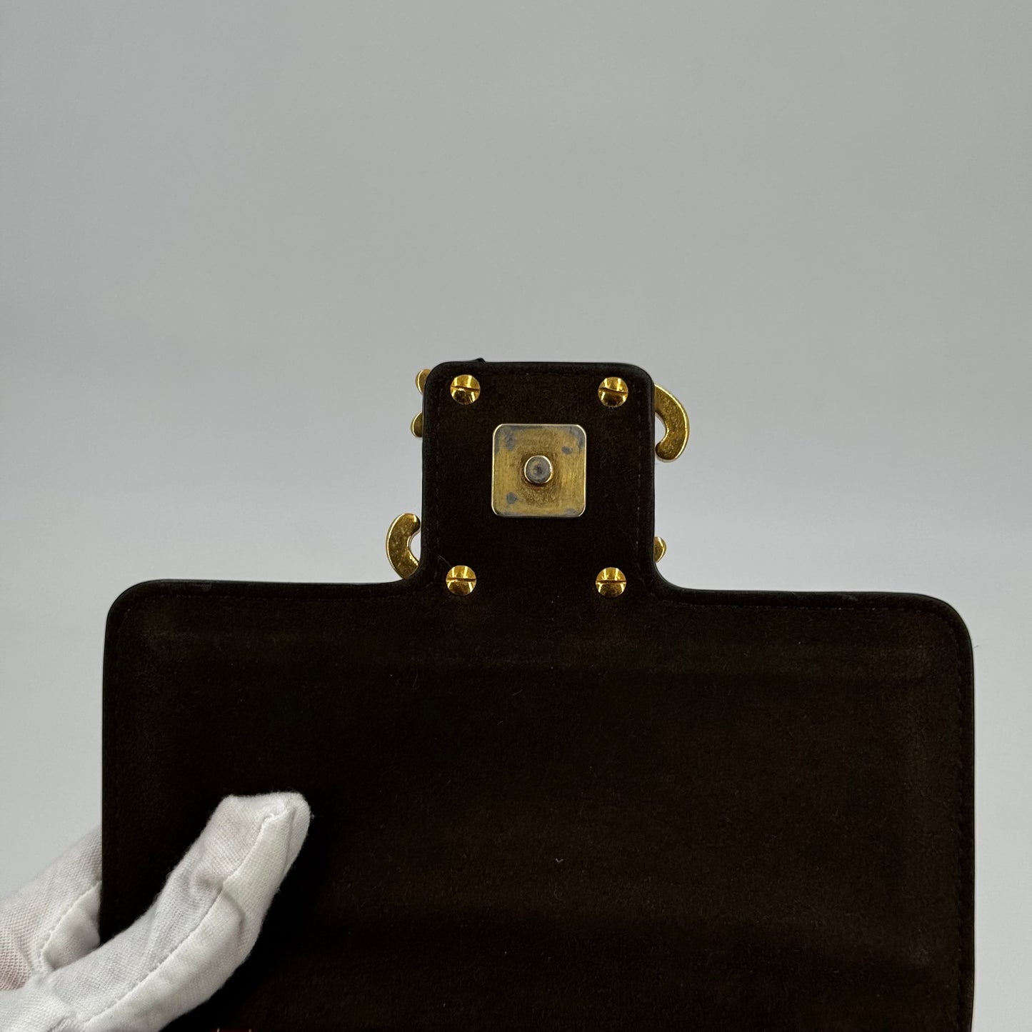 Fendi Besace Fendigraphie