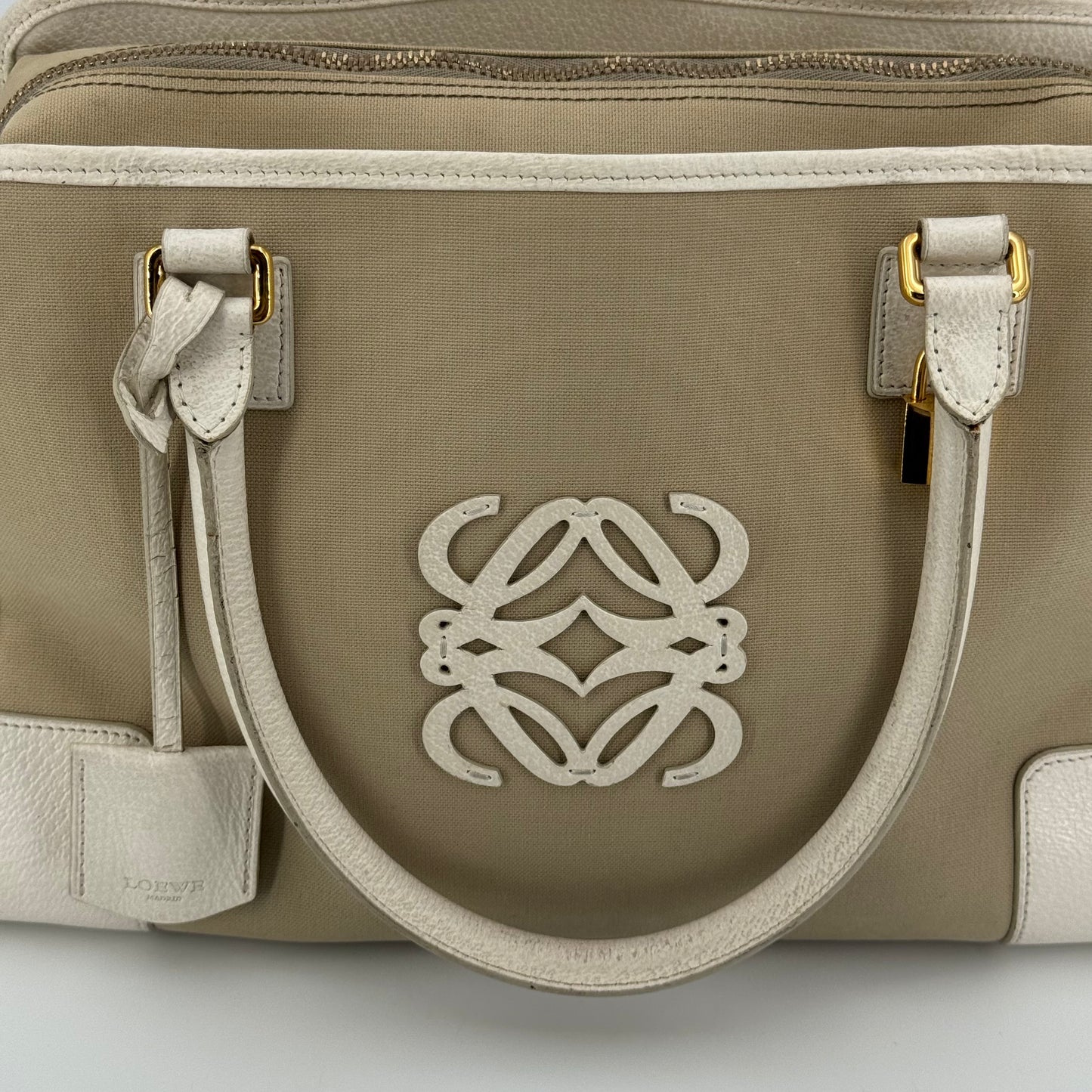 Loewe Amazona bi-matiere