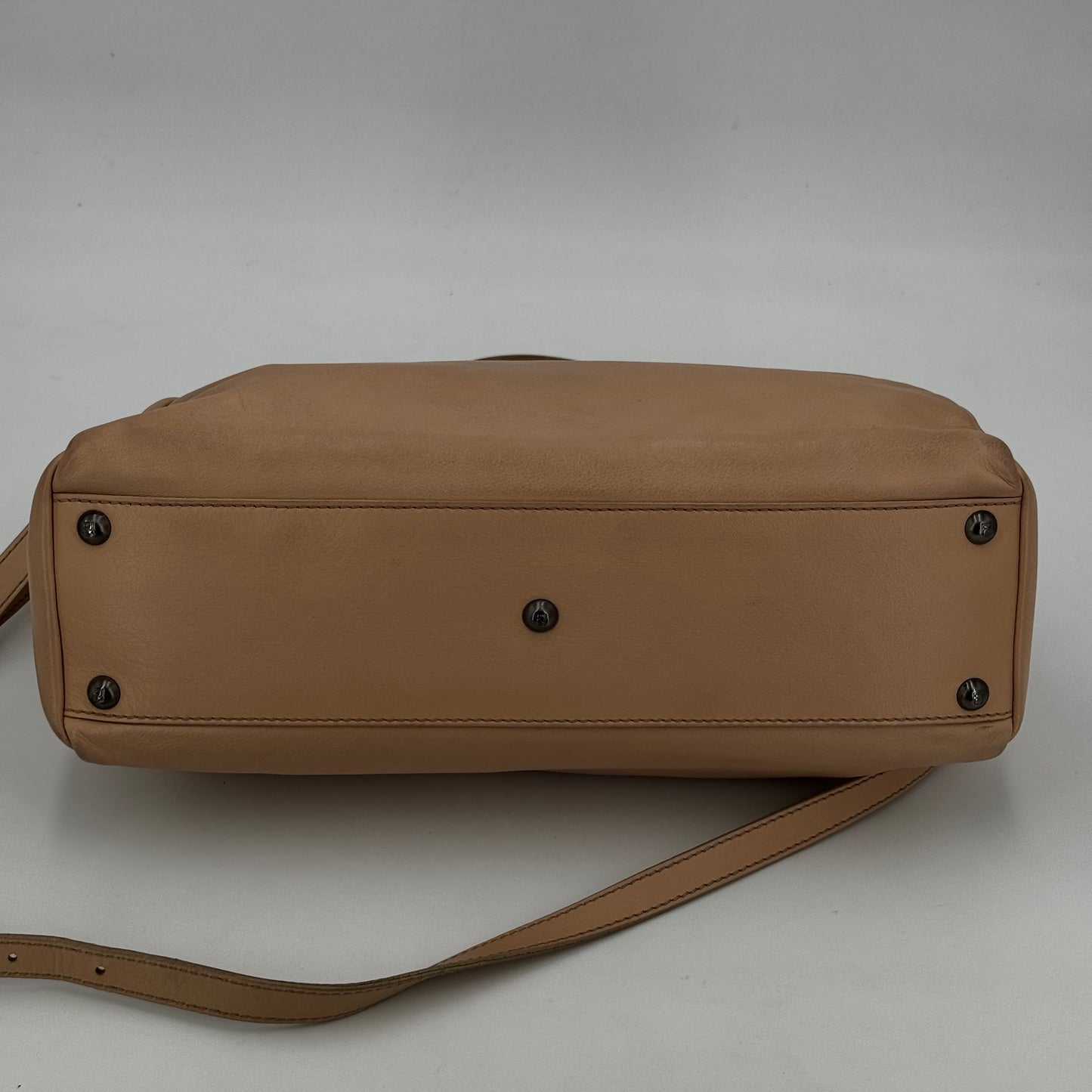 Fendi Peekaboo soft rose beige GM