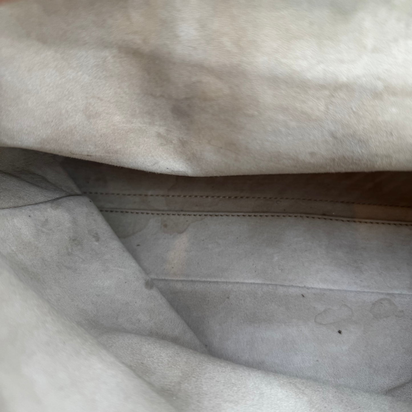 Fendi Peekaboo soft rose beige GM