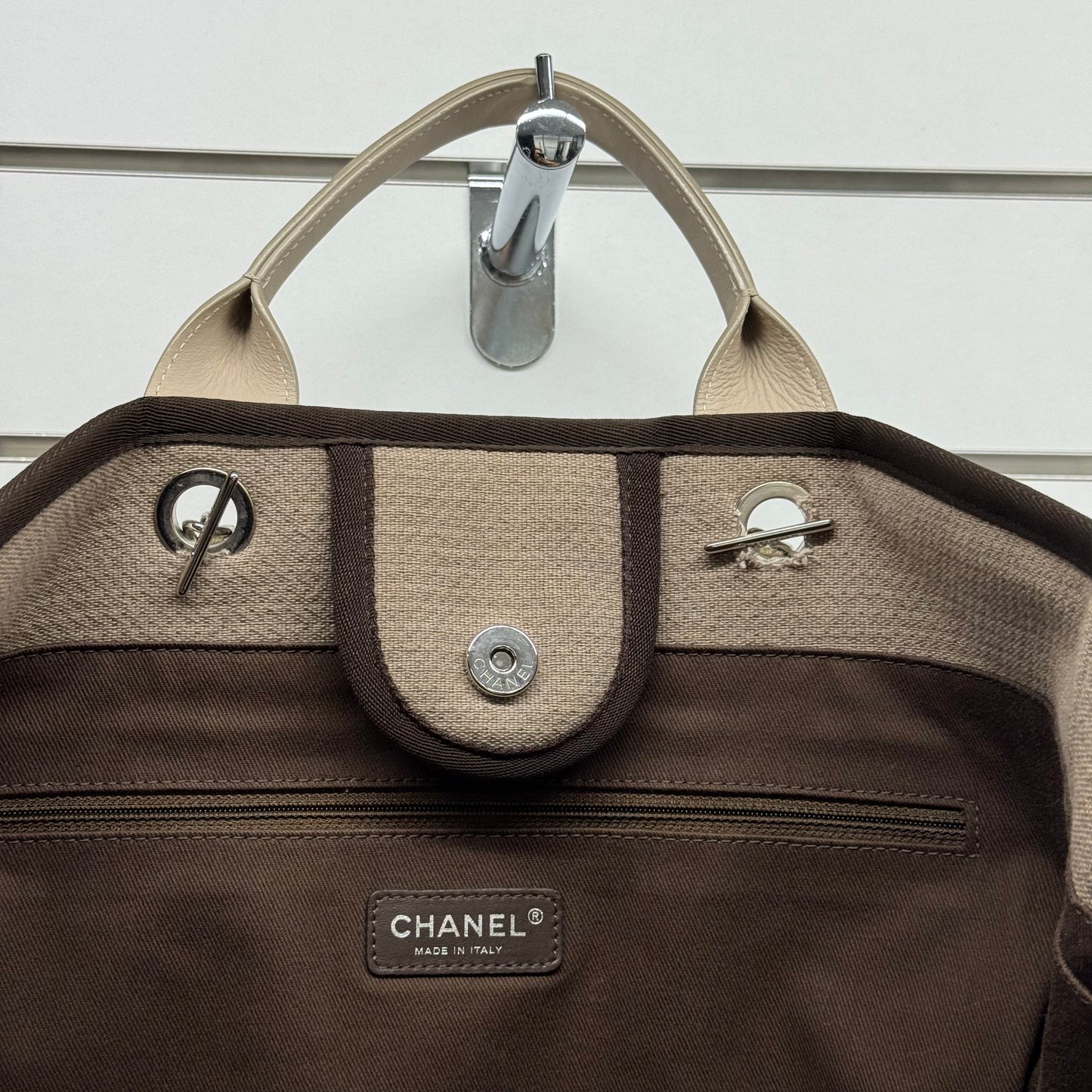 Chanel Deauville XXL