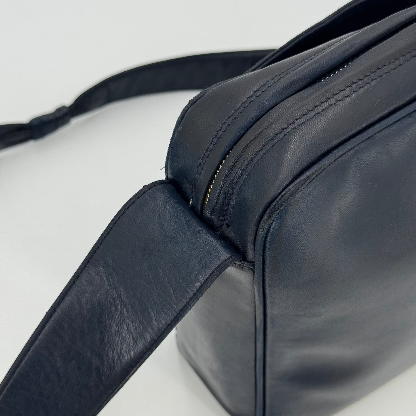 Chanel Camera Navy GM