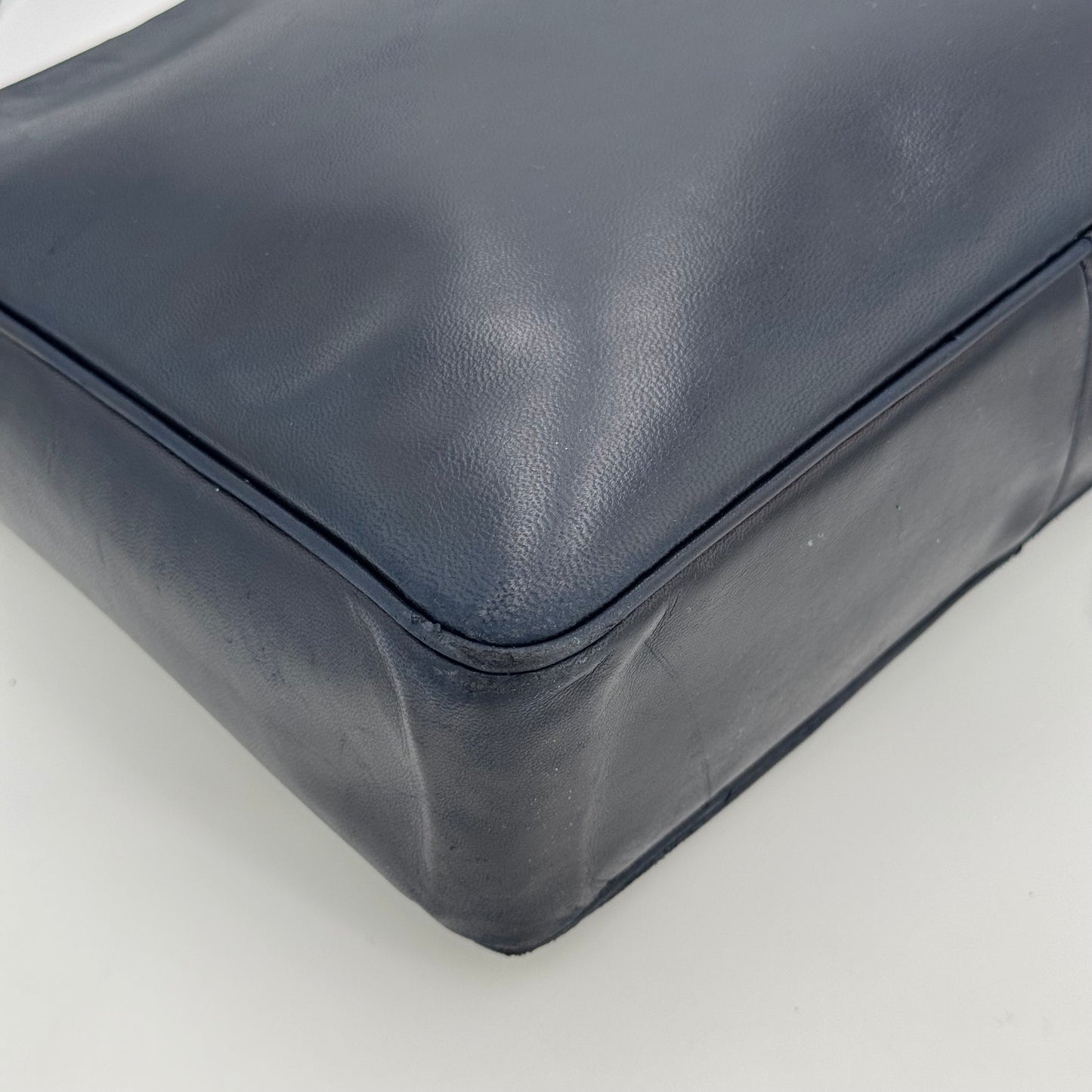 Chanel Camera Navy GM