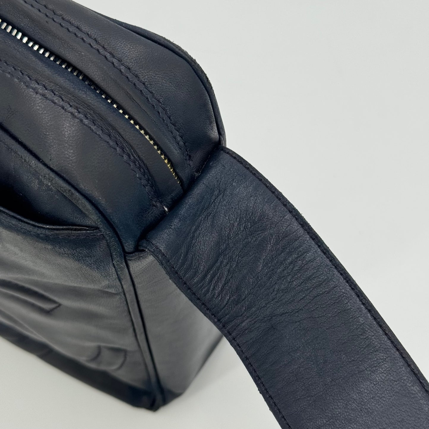 Chanel Camera Navy GM