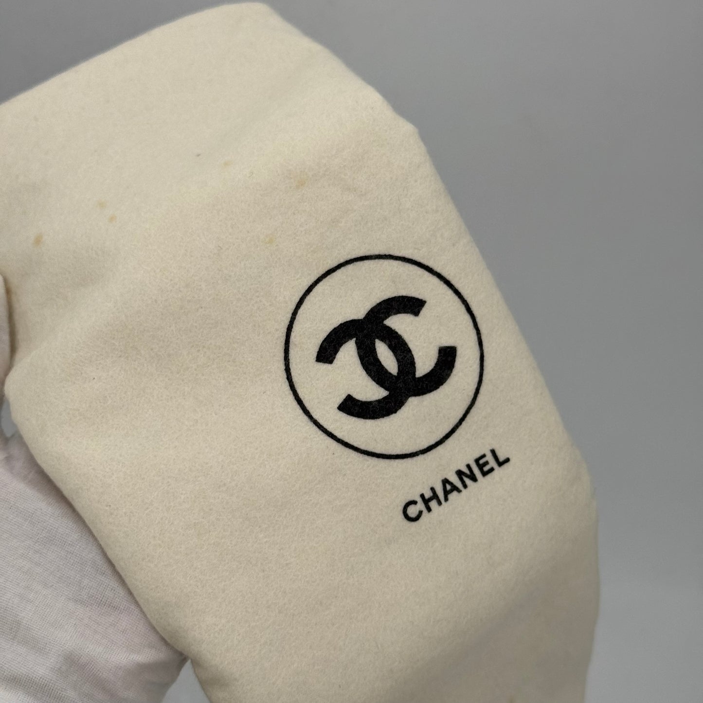 Chanel Camera Navy GM