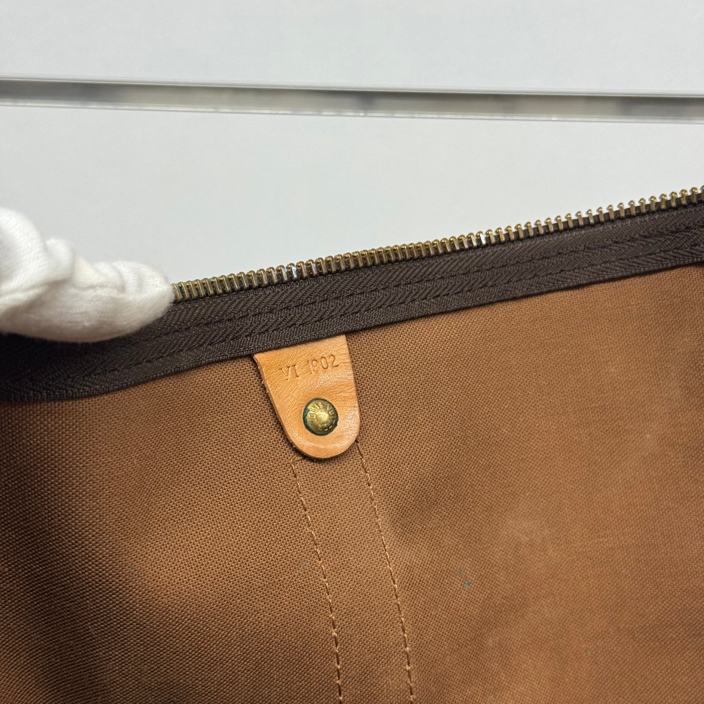 Louis Vuitton Keepall 55 bandouliere