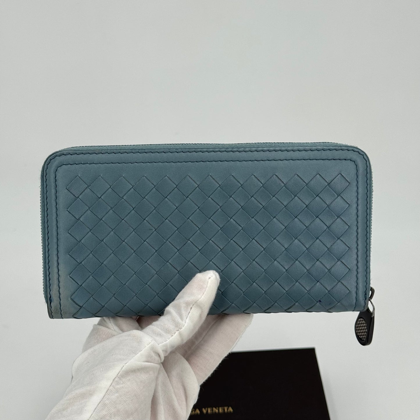 Bottega Veneta portefeuille