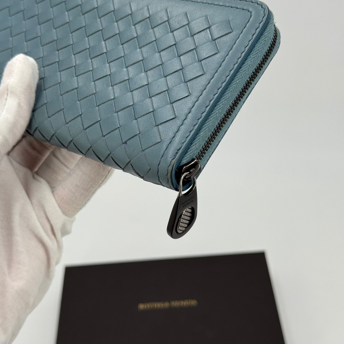 Bottega Veneta portefeuille
