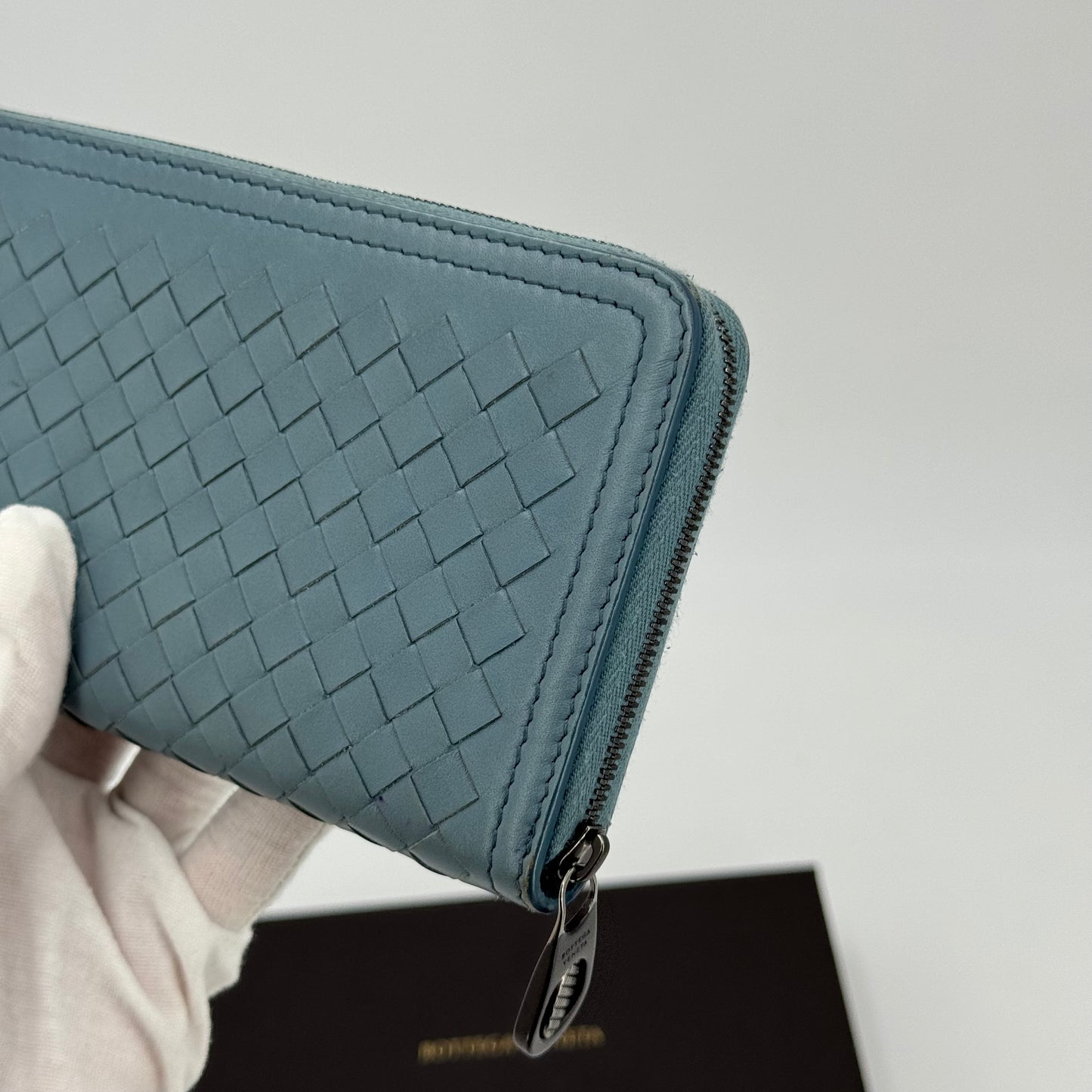 Bottega Veneta portefeuille
