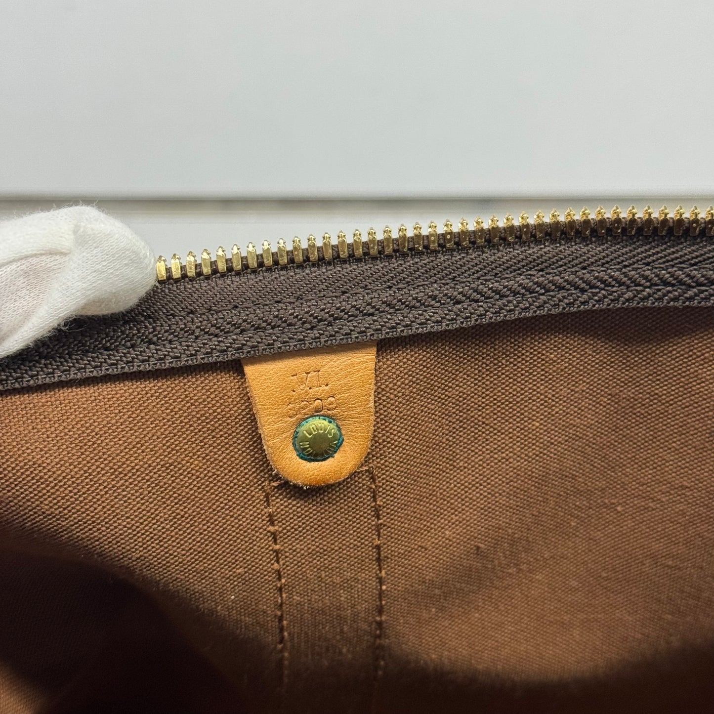 Louis Vuitton Keepall 50 bandouliere