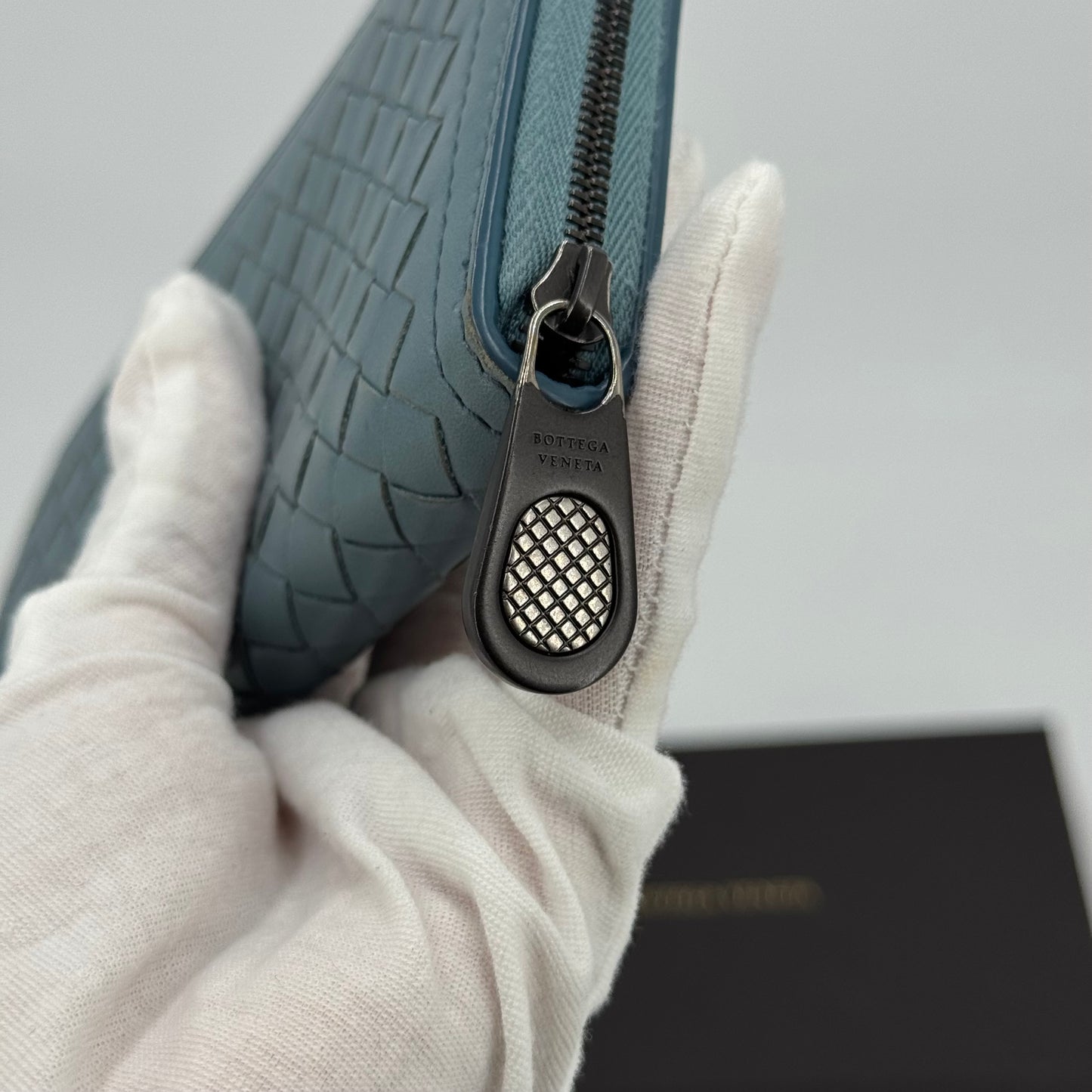 Bottega Veneta portefeuille