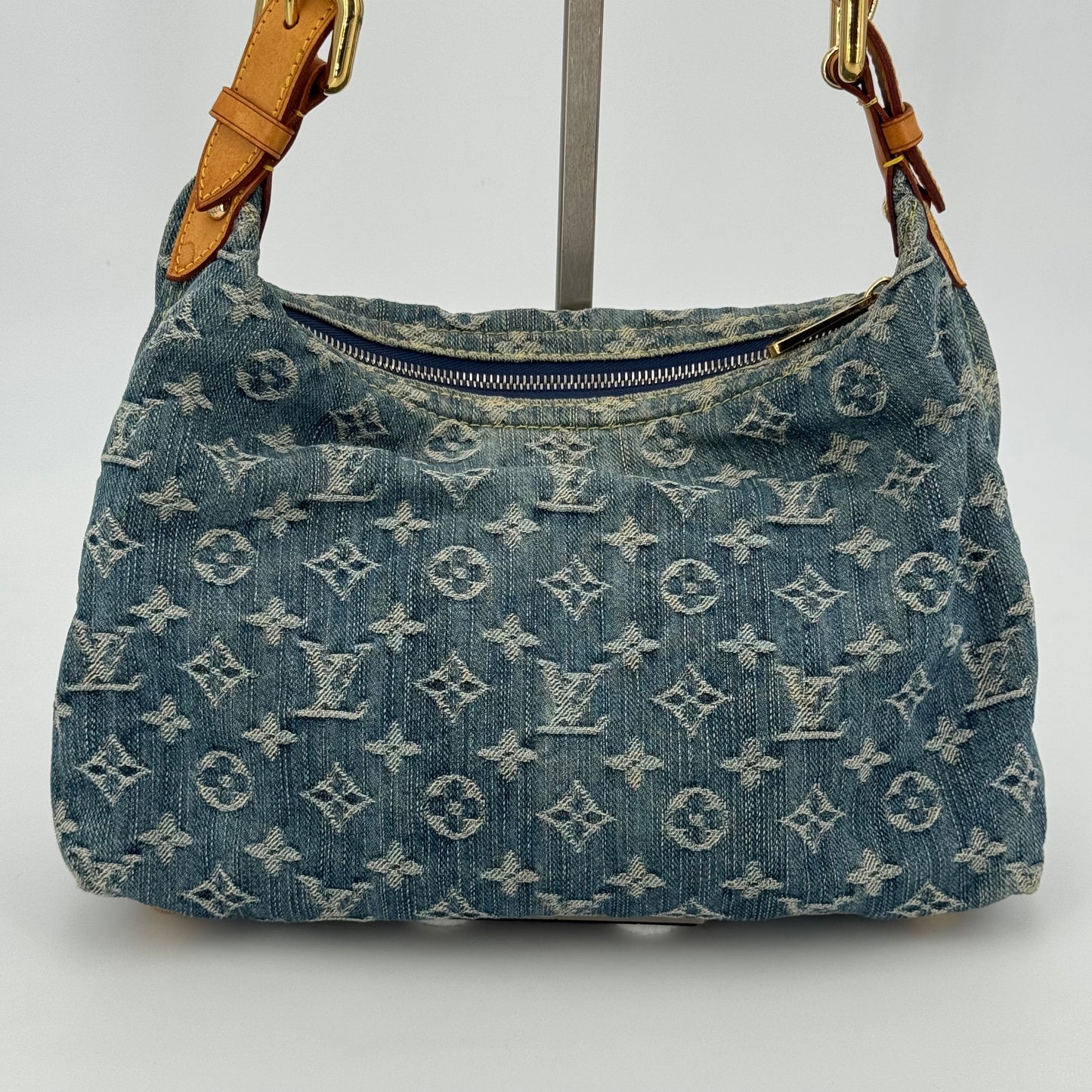 Louis Vuitton baggy denim