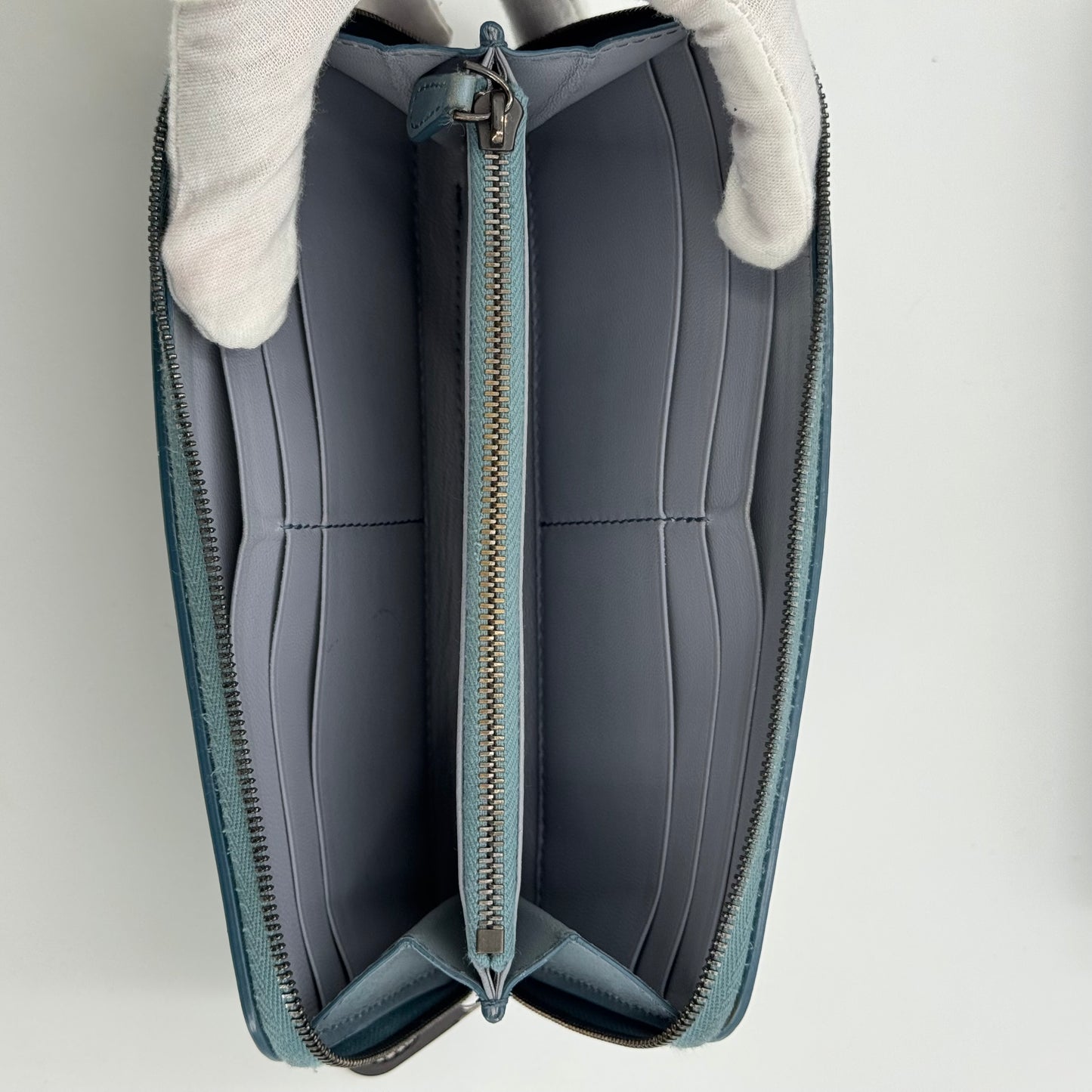 Bottega Veneta portefeuille