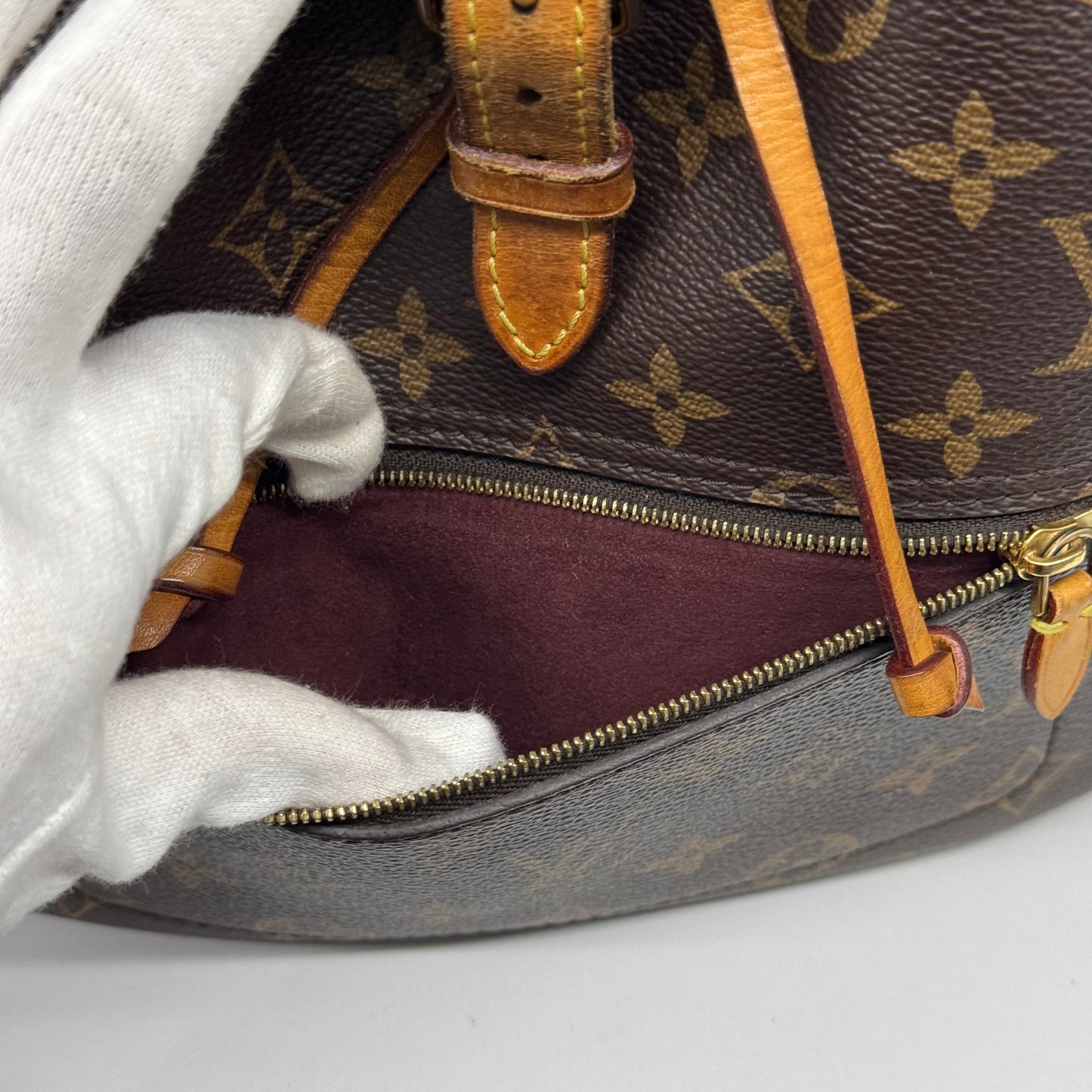 Louis Vuitton montsouris new edition