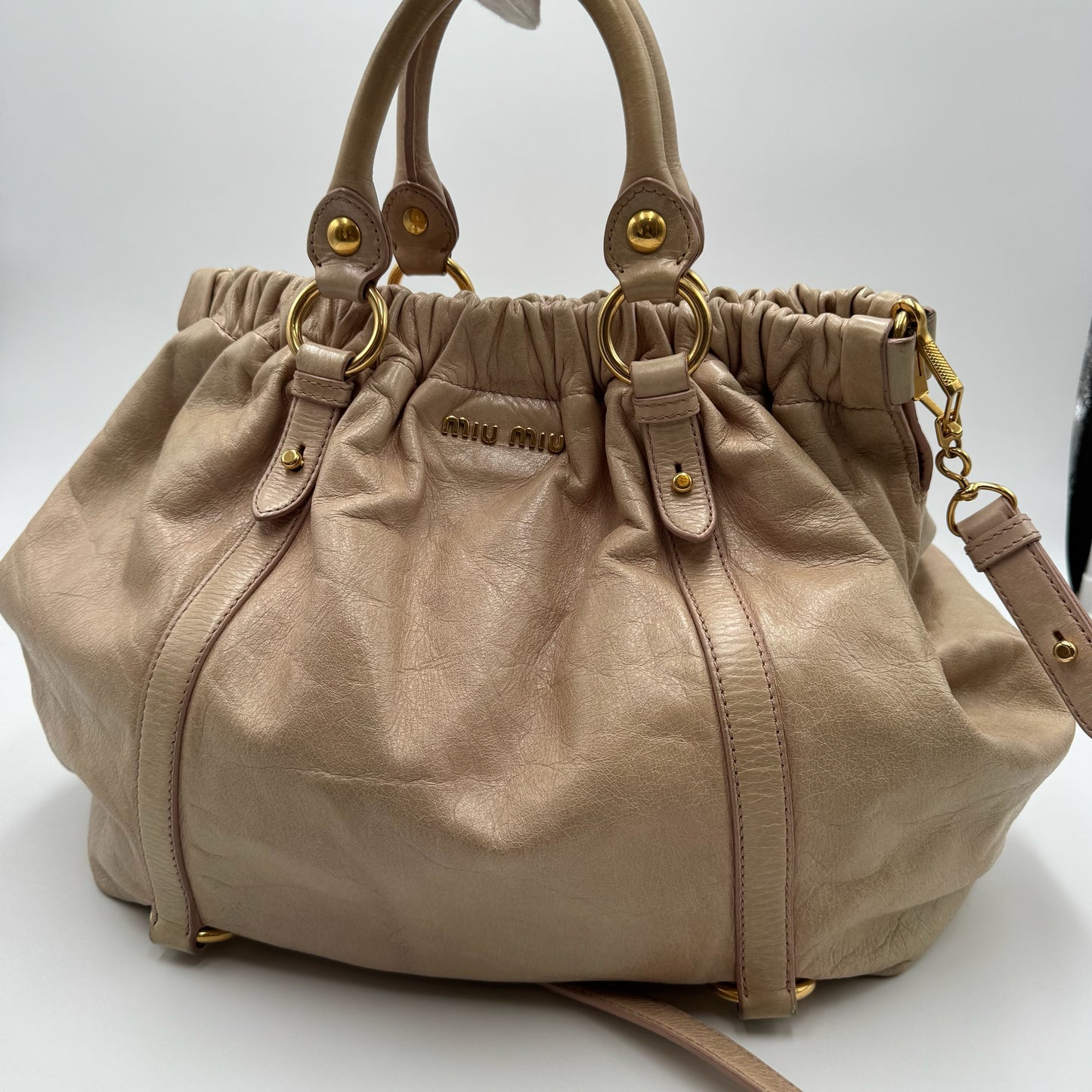 MiuMiu Sac Shopping