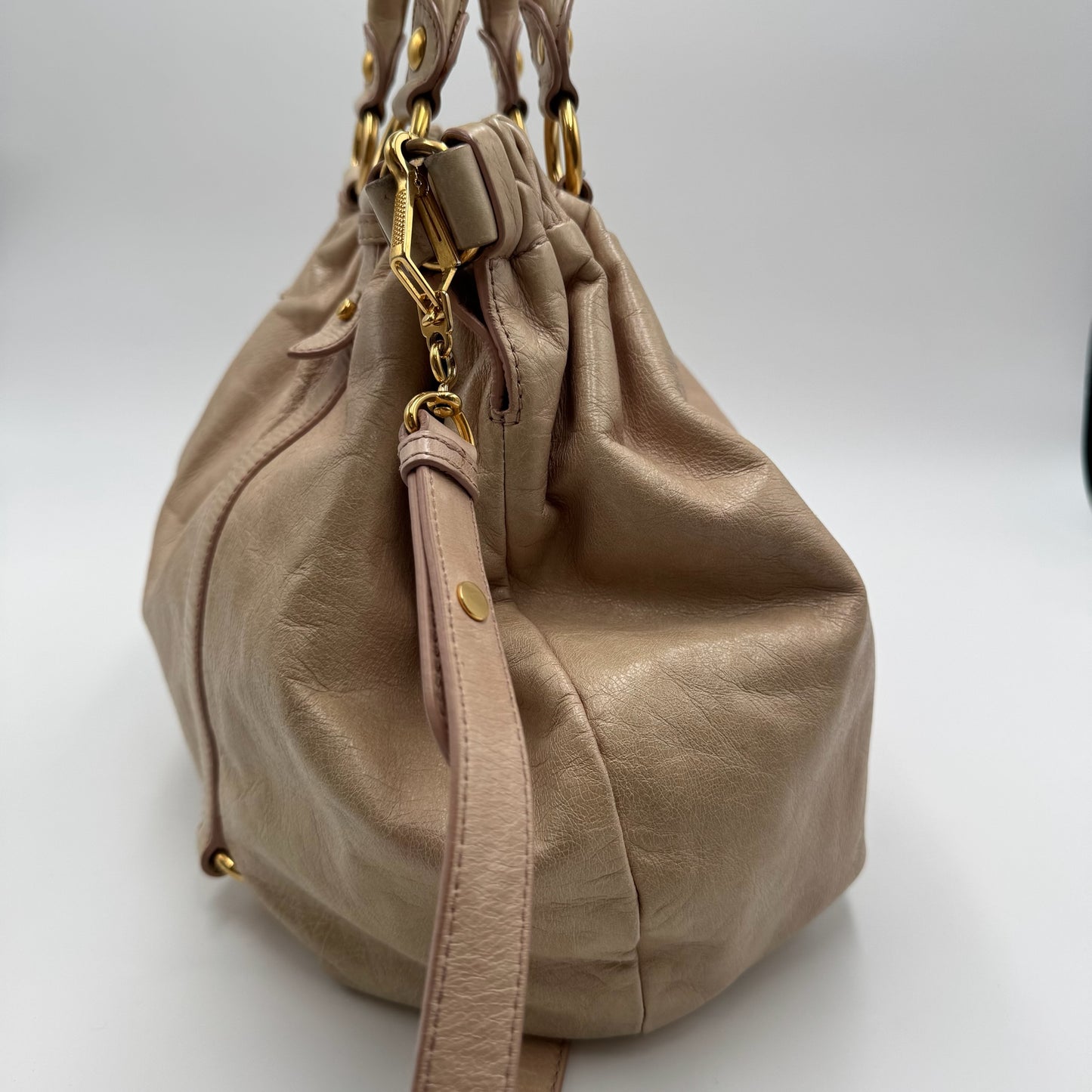 MiuMiu Sac Shopping