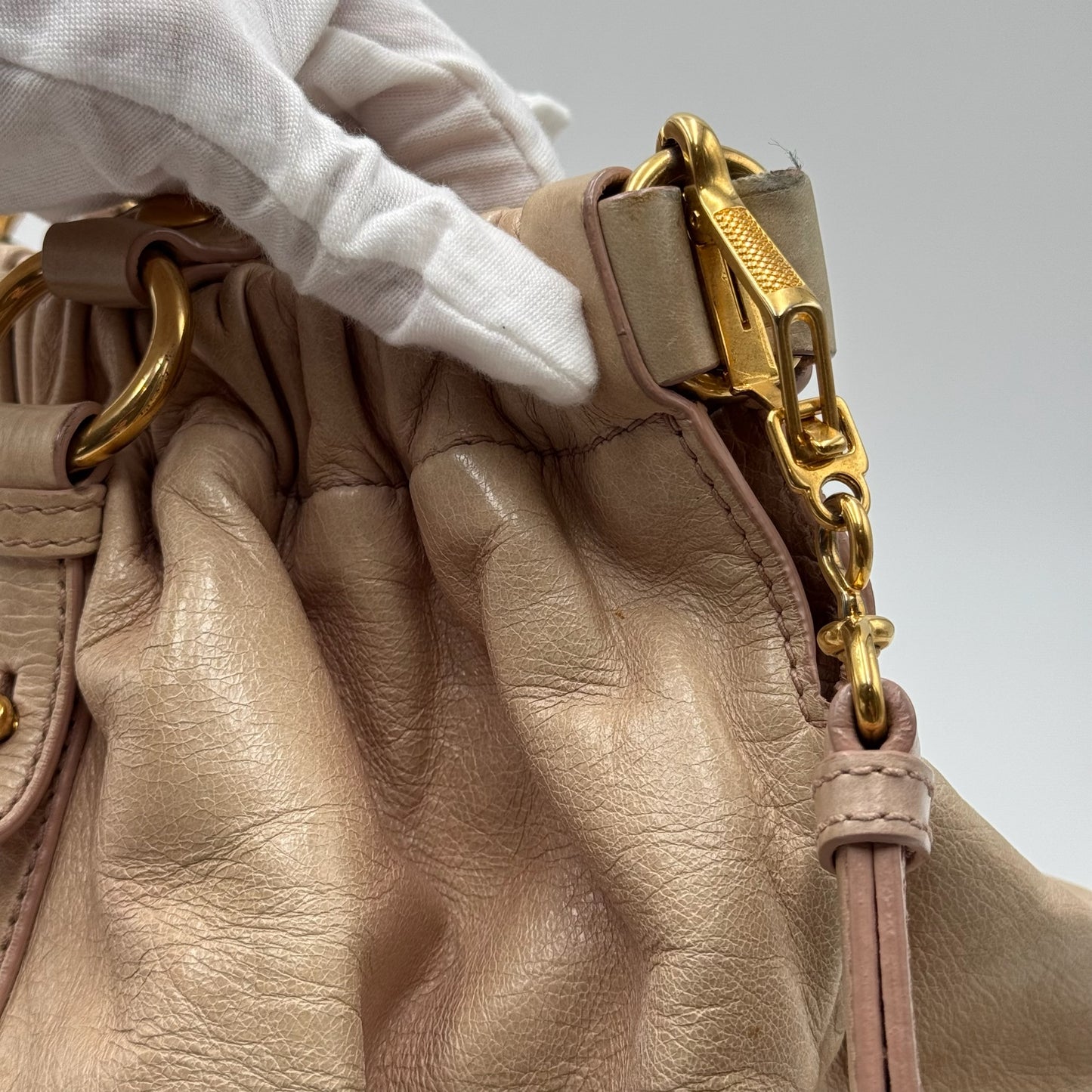MiuMiu Sac Shopping