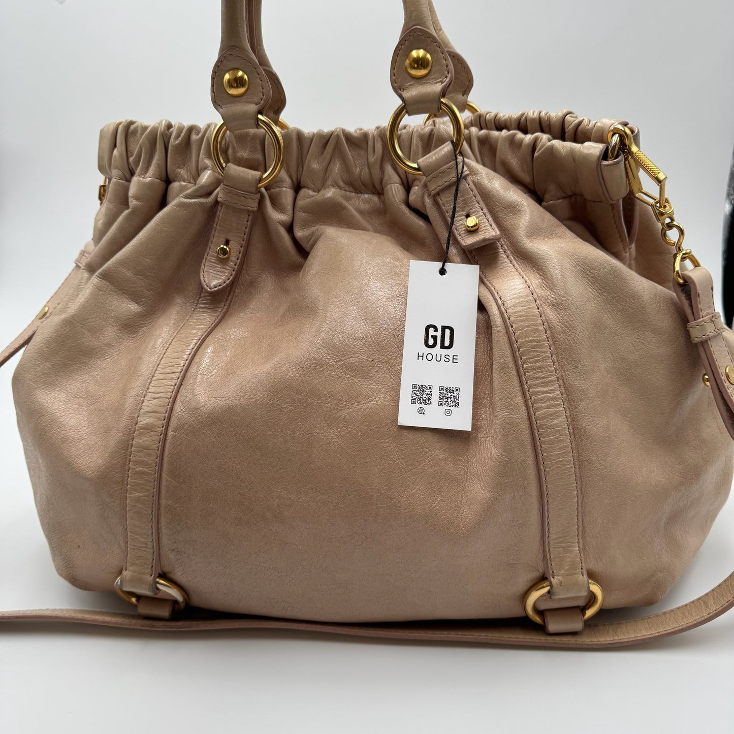 MiuMiu Sac Shopping