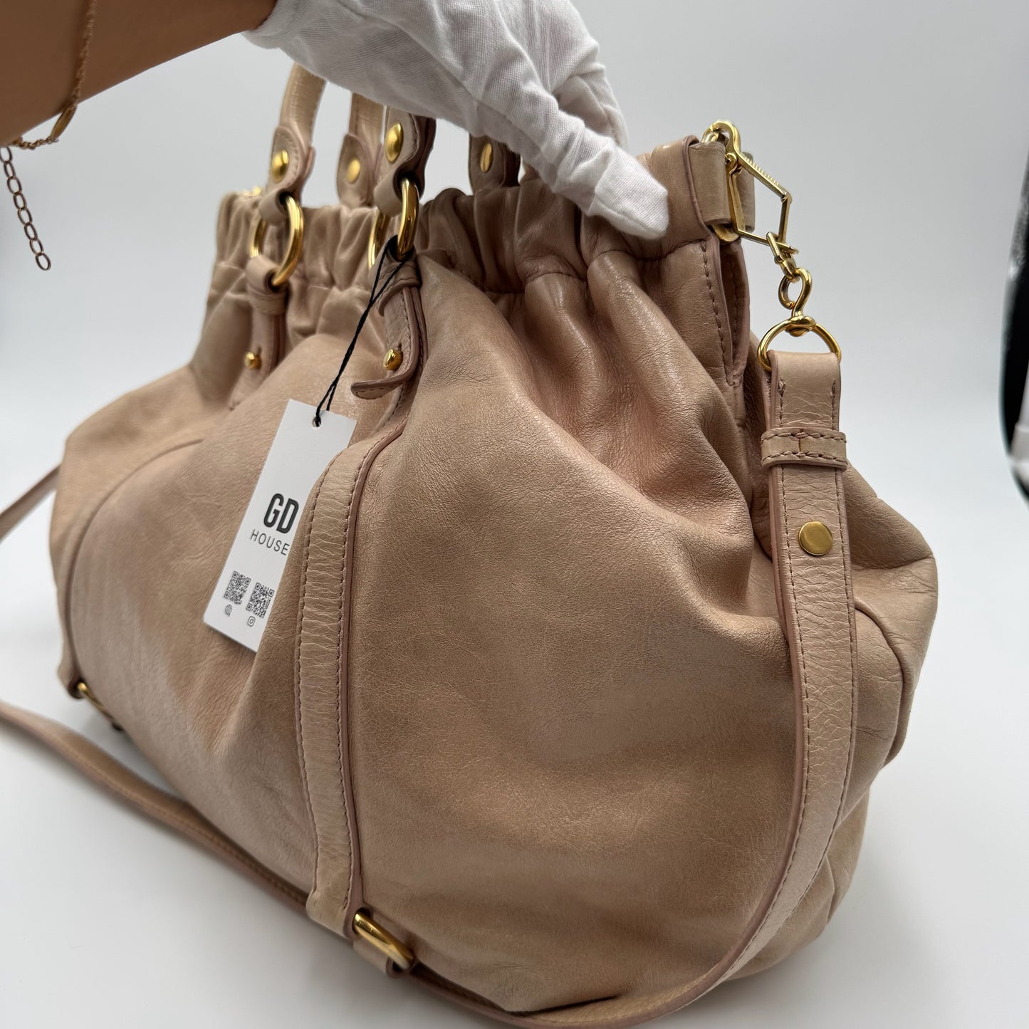 MiuMiu Sac Shopping