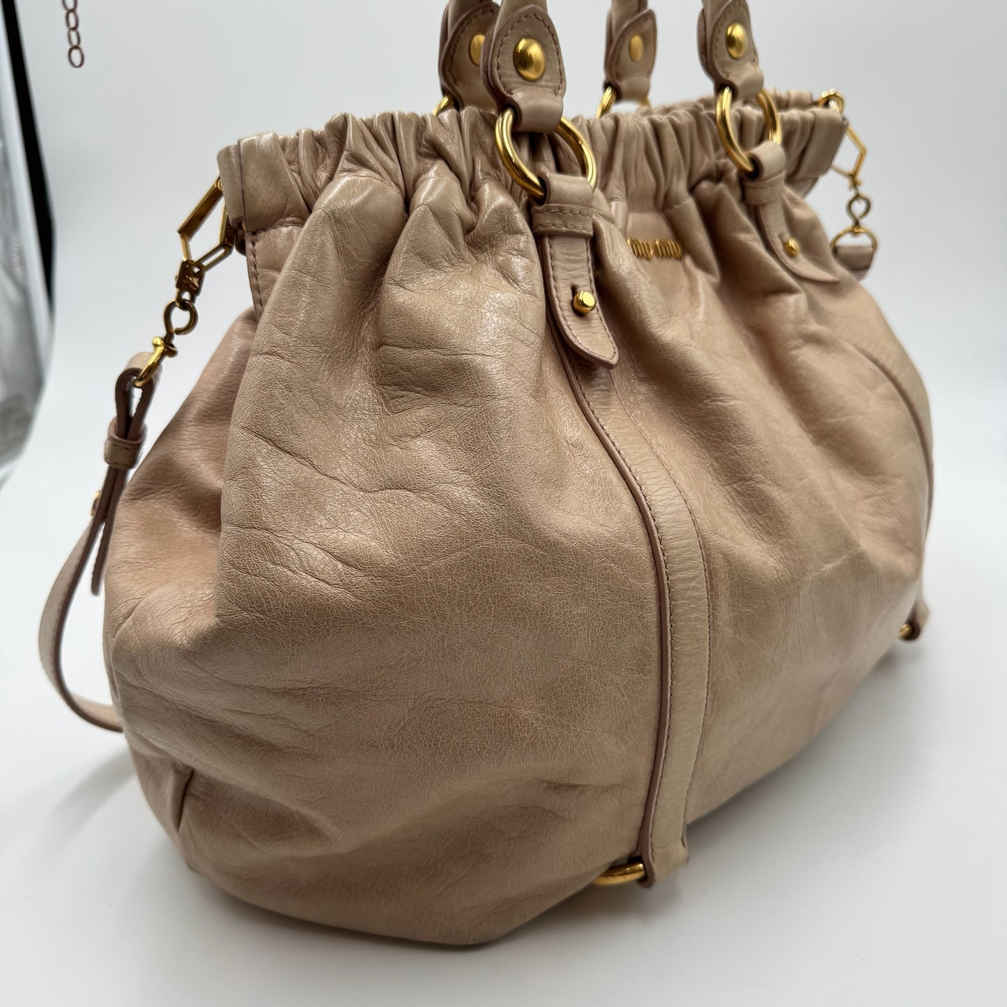 MiuMiu Sac Shopping