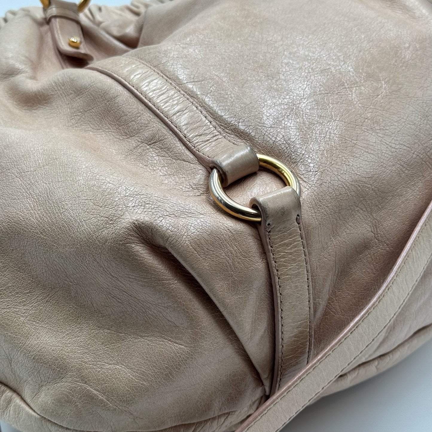 MiuMiu Sac Shopping